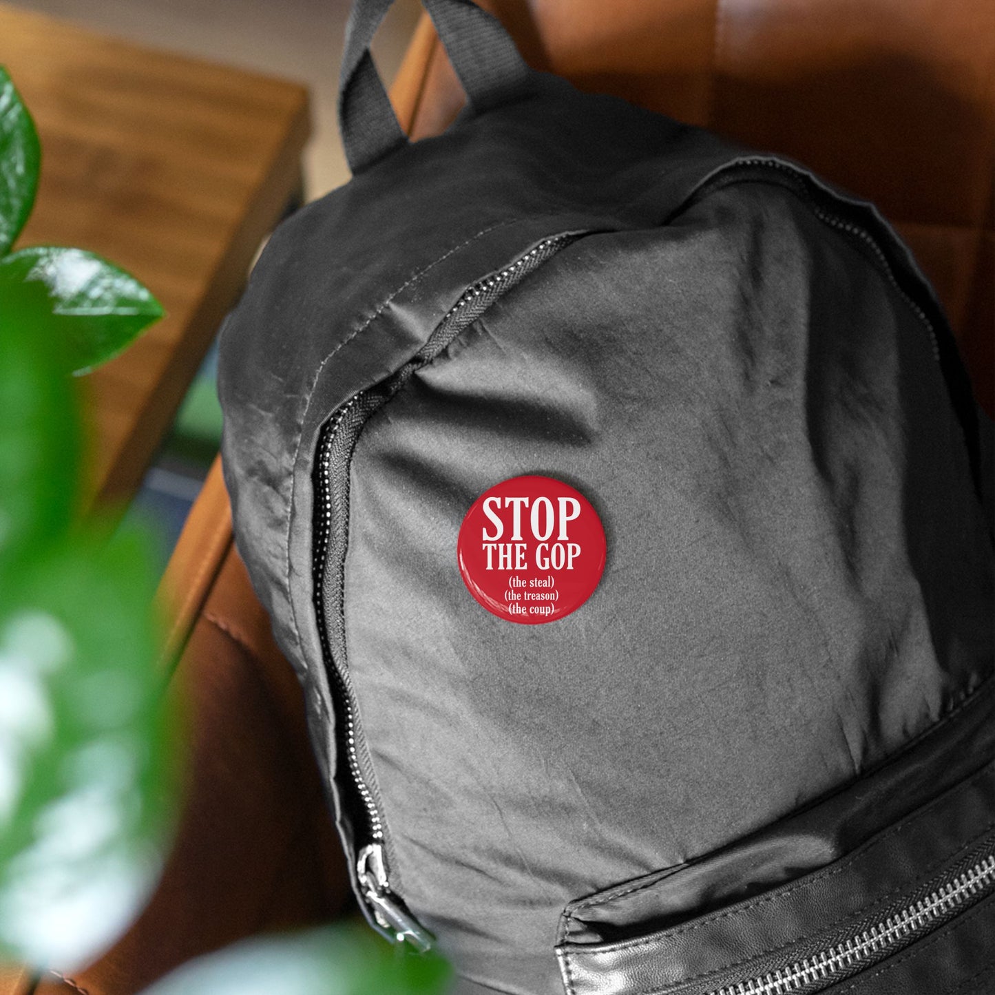 Stop the GOP Buttons