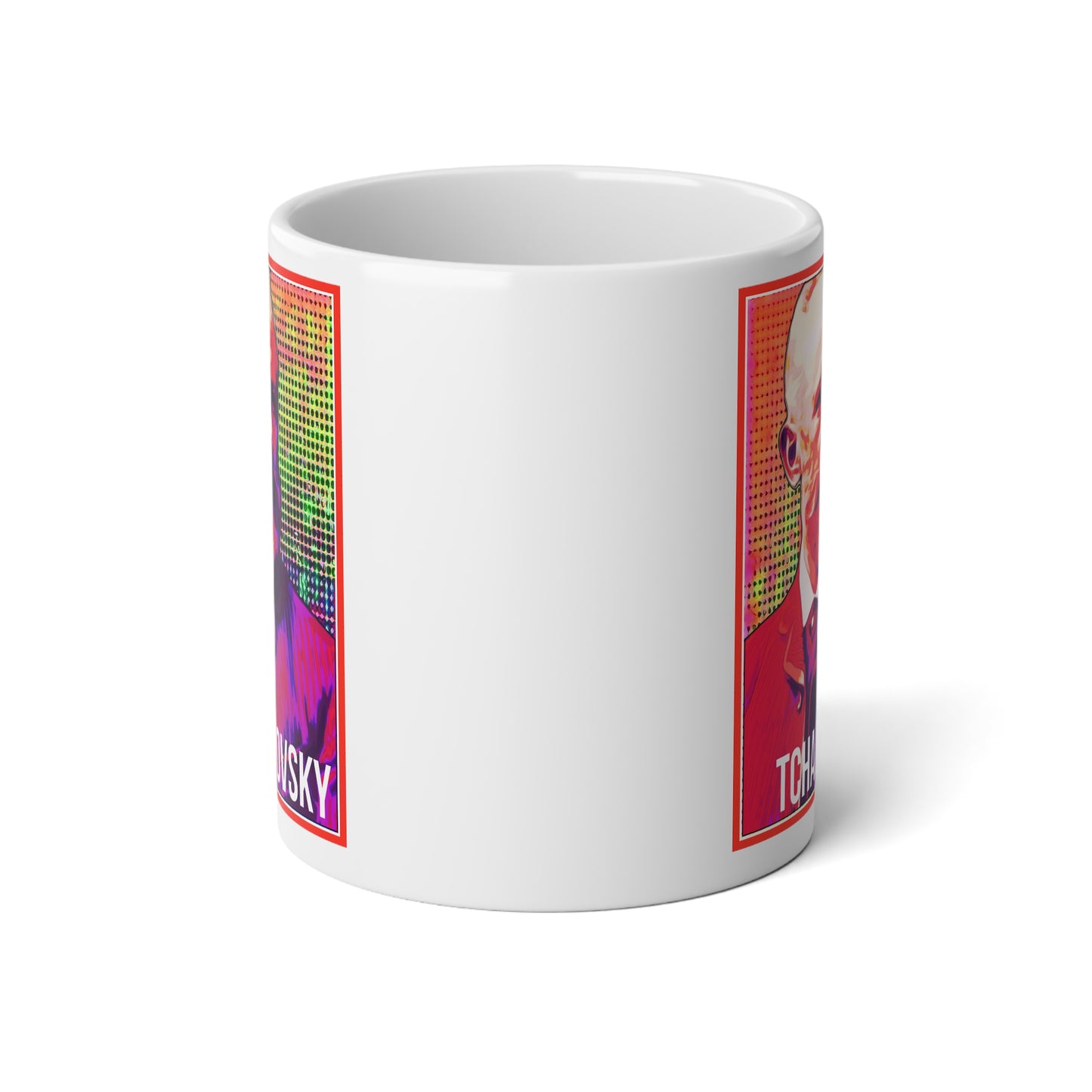Tchaikovsky Jumbo Mug, 20oz