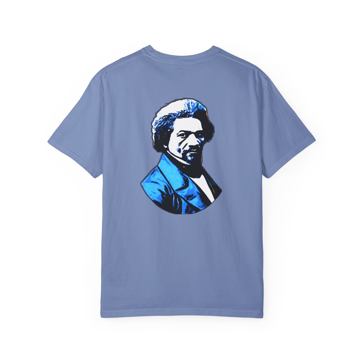 FREDERICK DOUGLASS Unisex Garment-Dyed Tee for Activists
