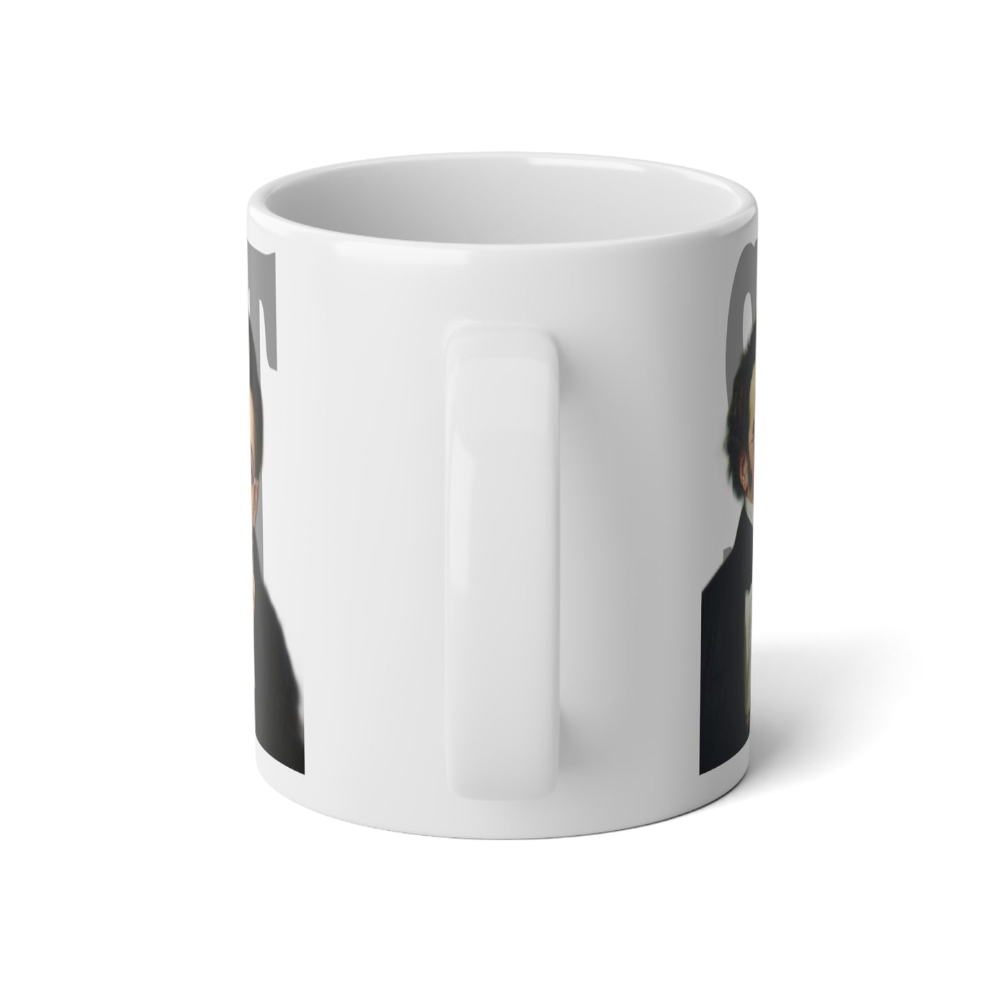 Schubert Jumbo Mug, 20oz