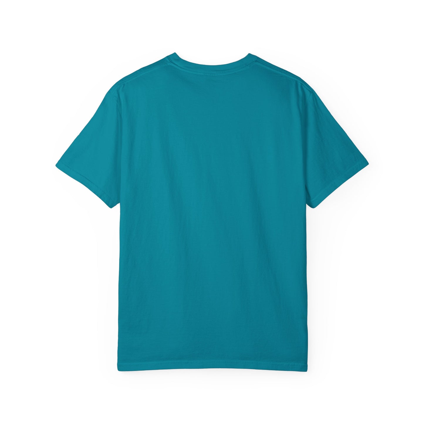 "Fight For What Is Right" - Unisex Garment-Dyed T-shirt