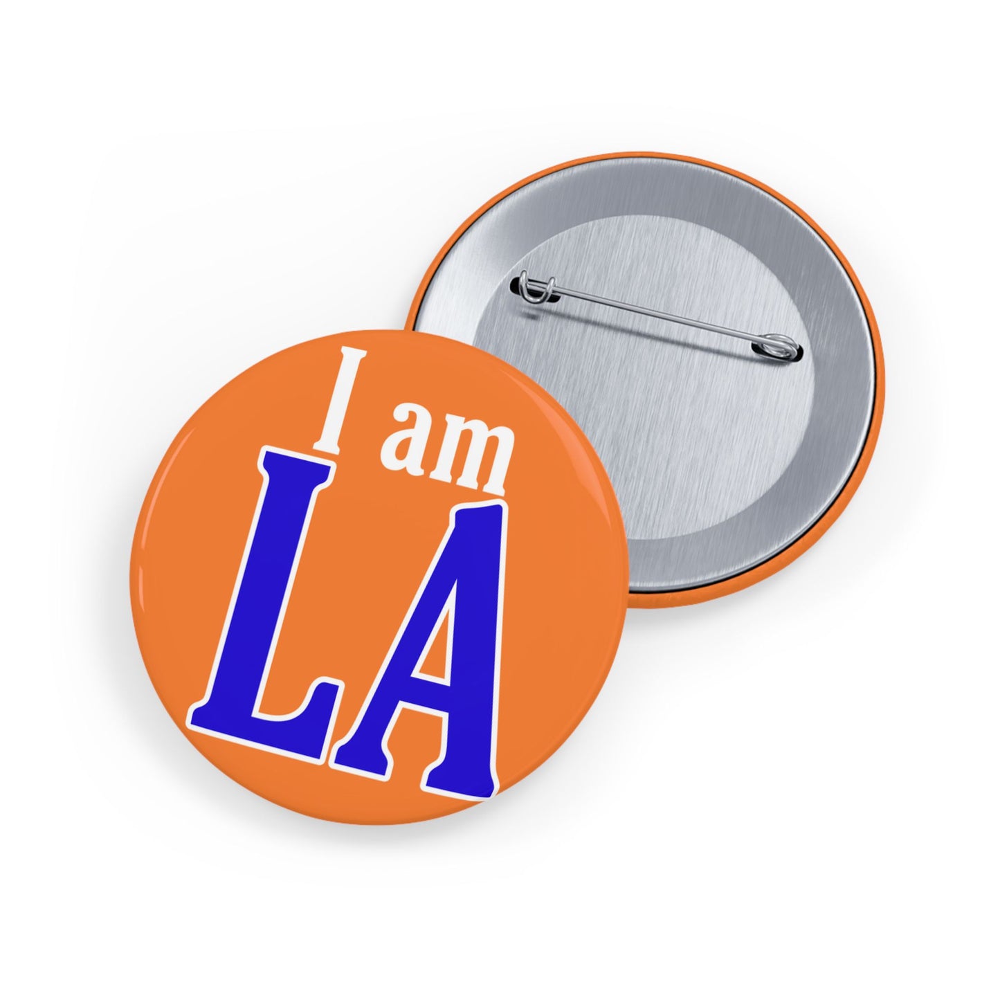 I am LA Buttons
