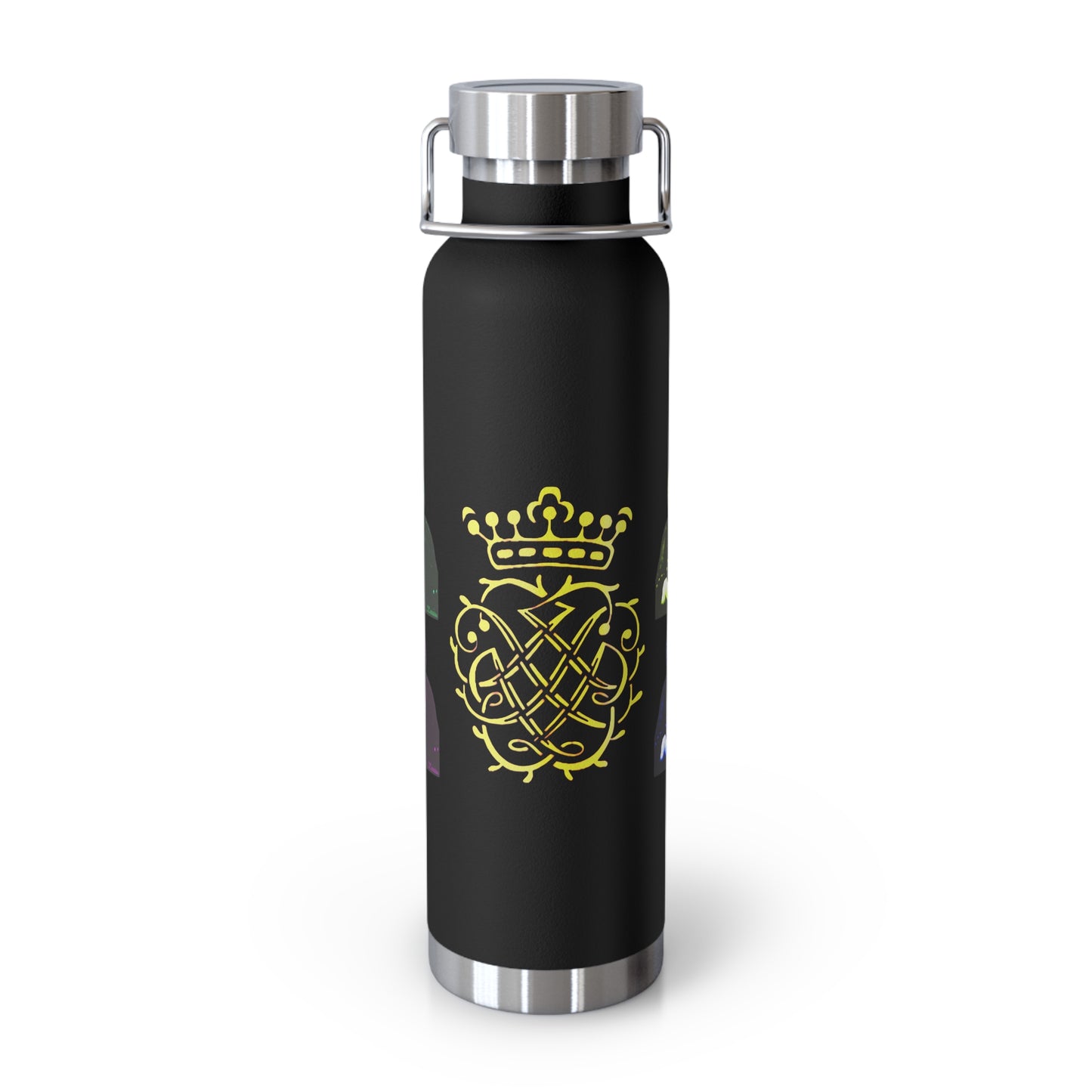 Bach Copper Vacuum Insulated Bottle, 22oz