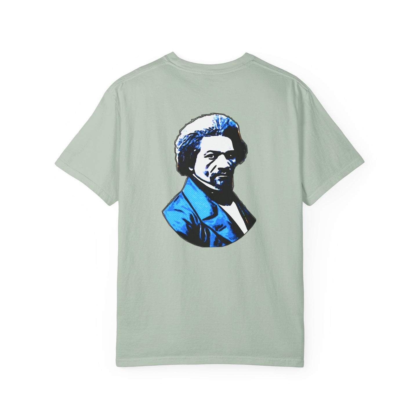 FREDERICK DOUGLASS Unisex Garment-Dyed Tee for Activists