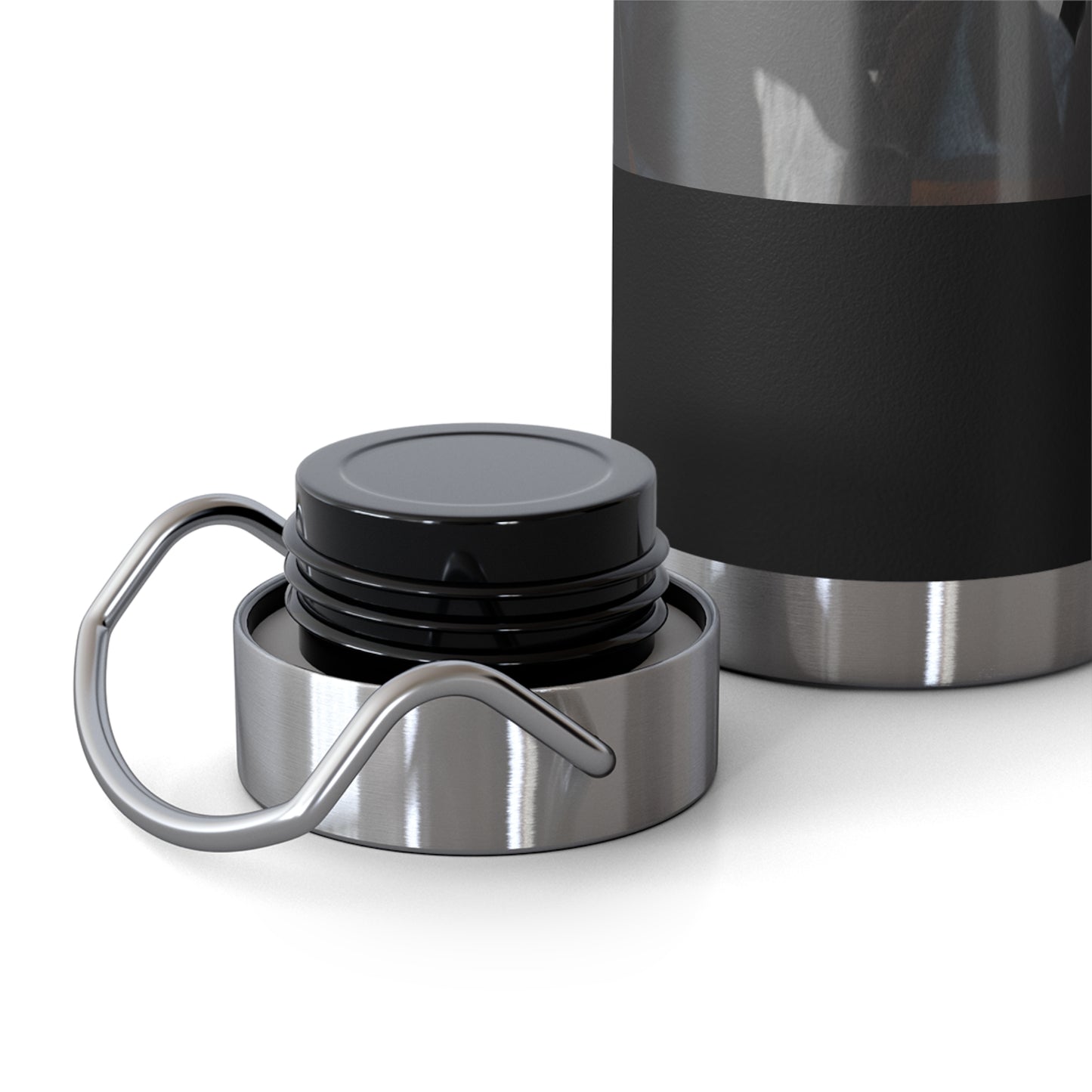 Schubert Copper Vacuum Insulated Bottle, 22oz