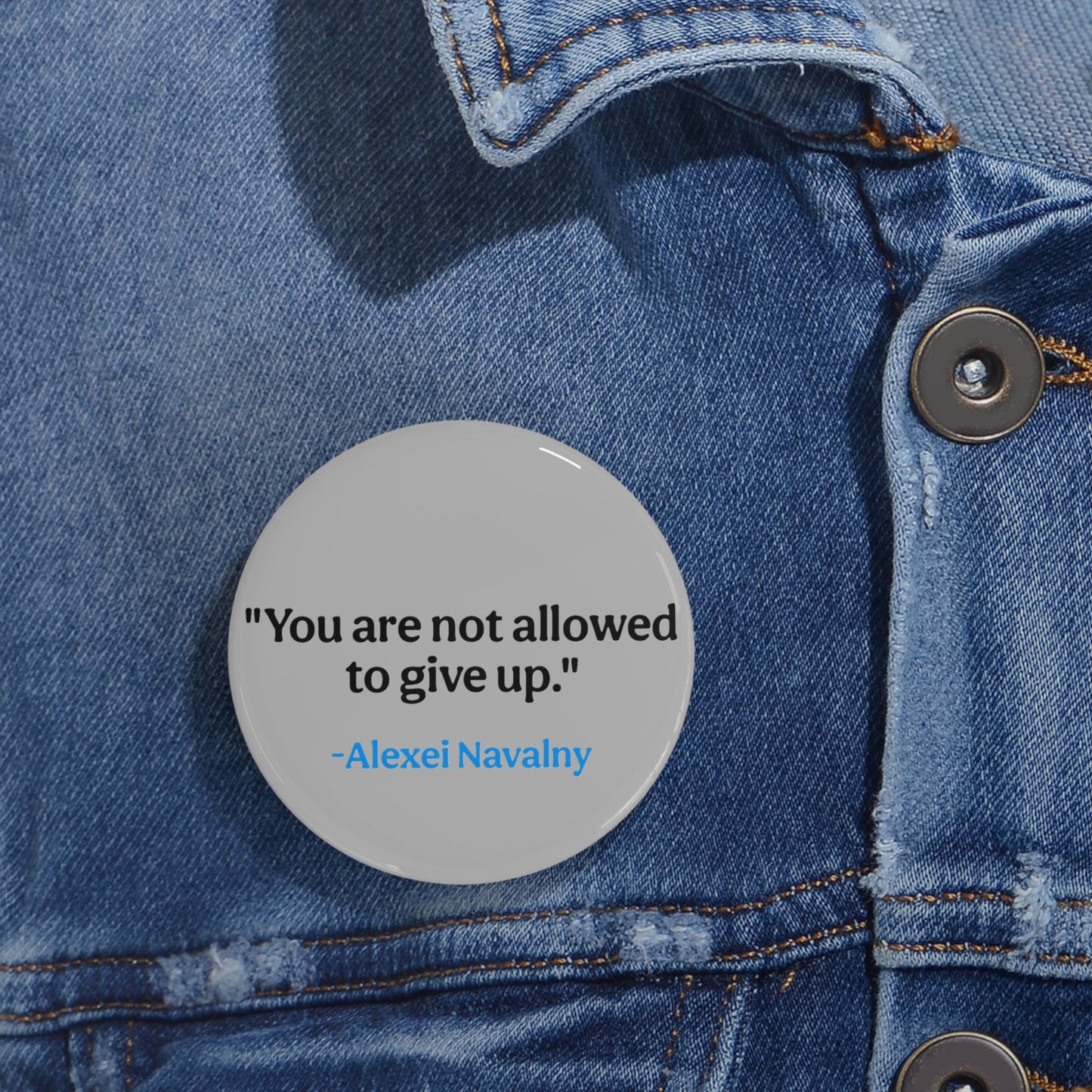 Navalny Buttons