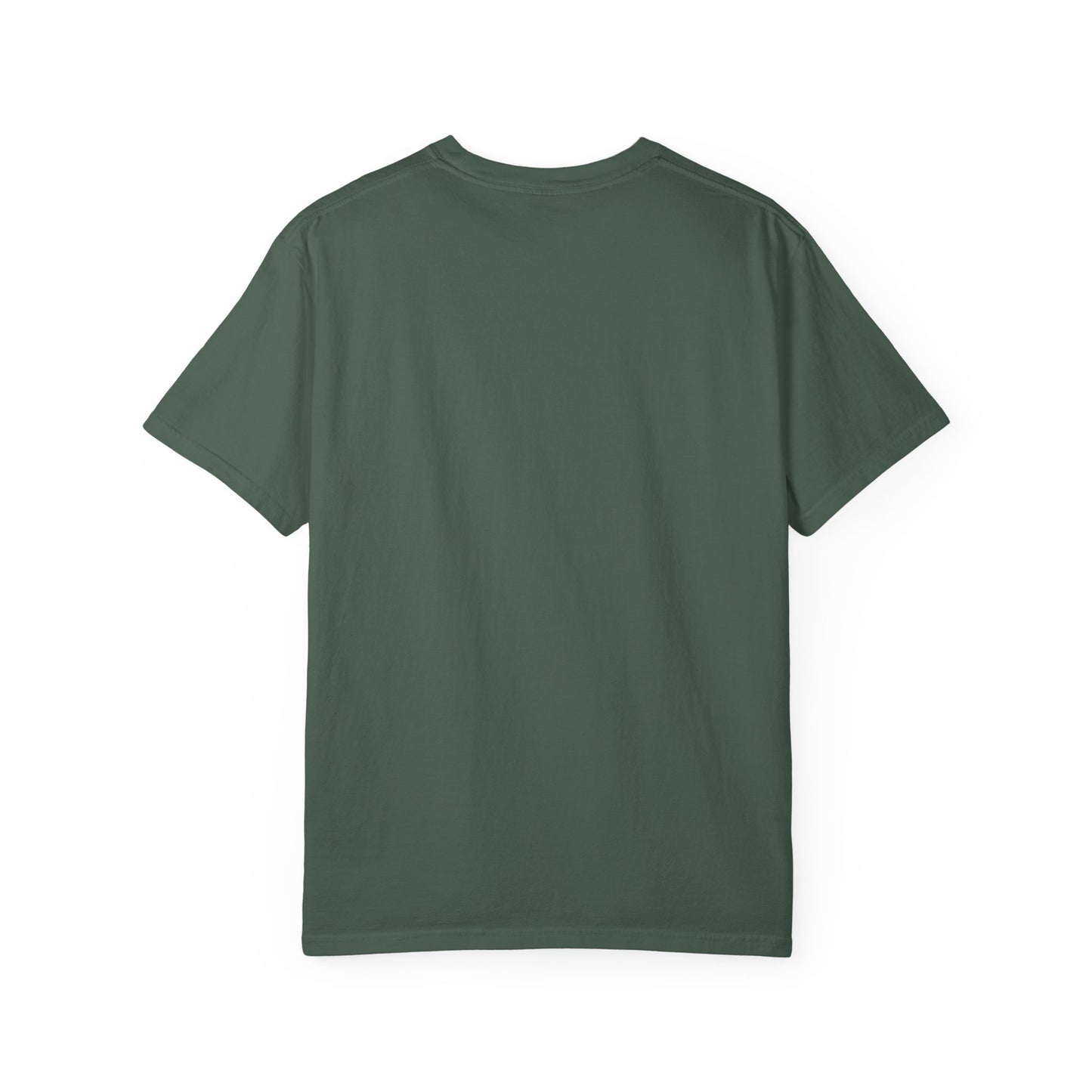 Woke Pope T-Shirt - Unisex Garment-Dyed Tee for Activists
