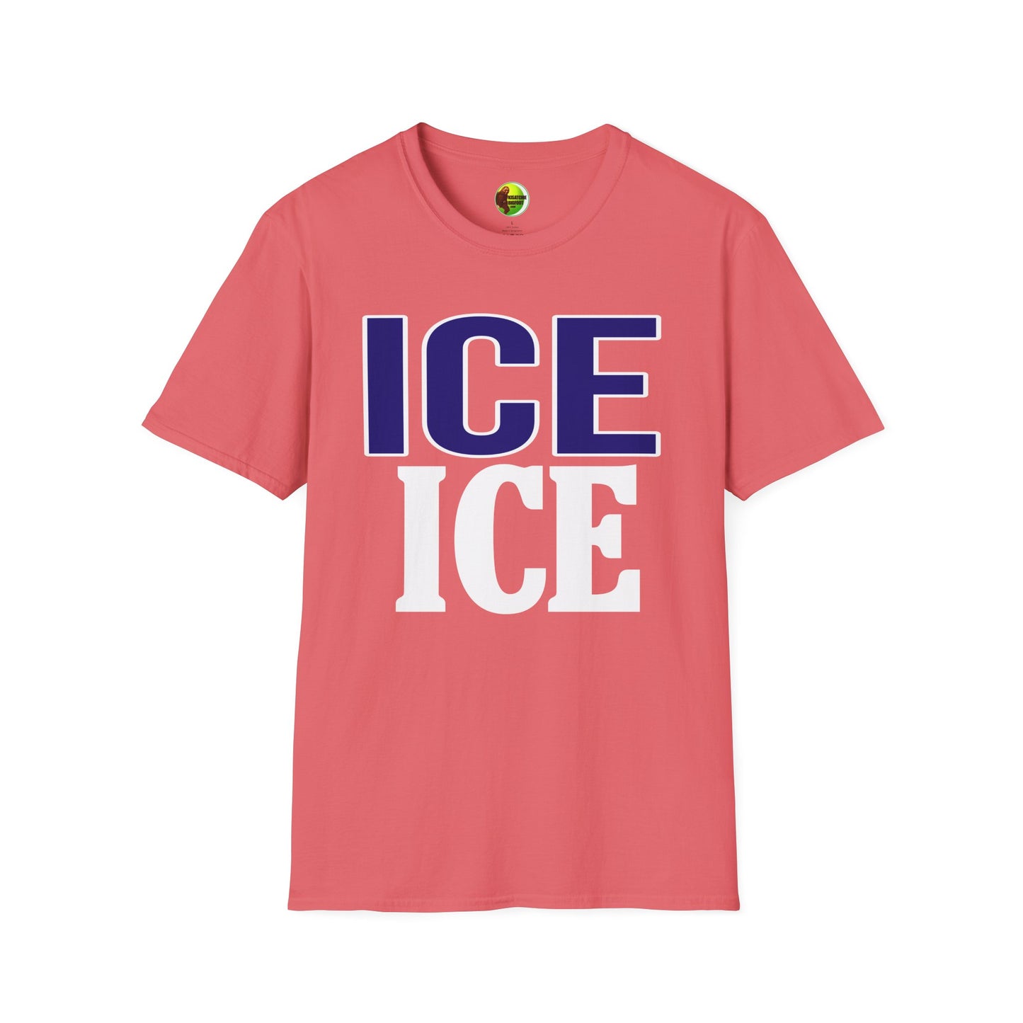Ice ICE Unisex Softstyle Economical T-Shirt