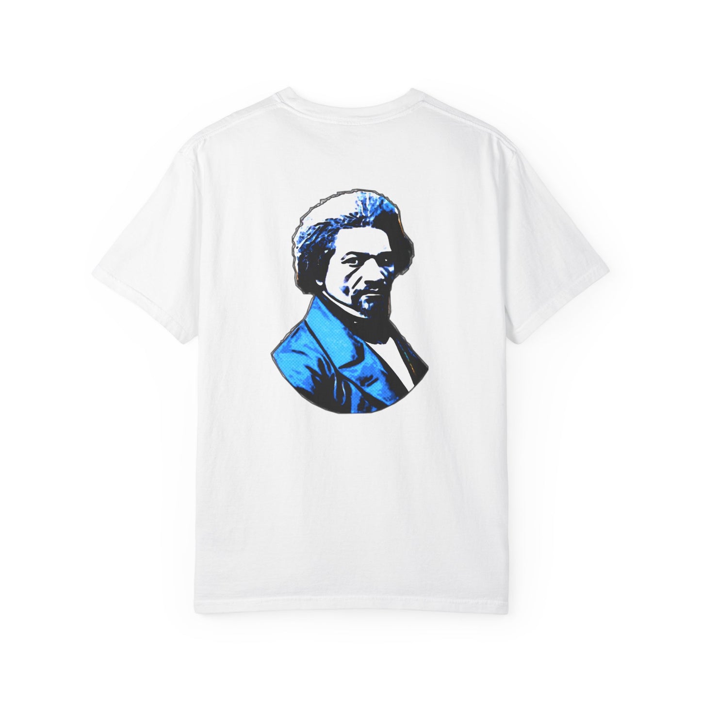 FREDERICK DOUGLASS Unisex Garment-Dyed Tee for Activists