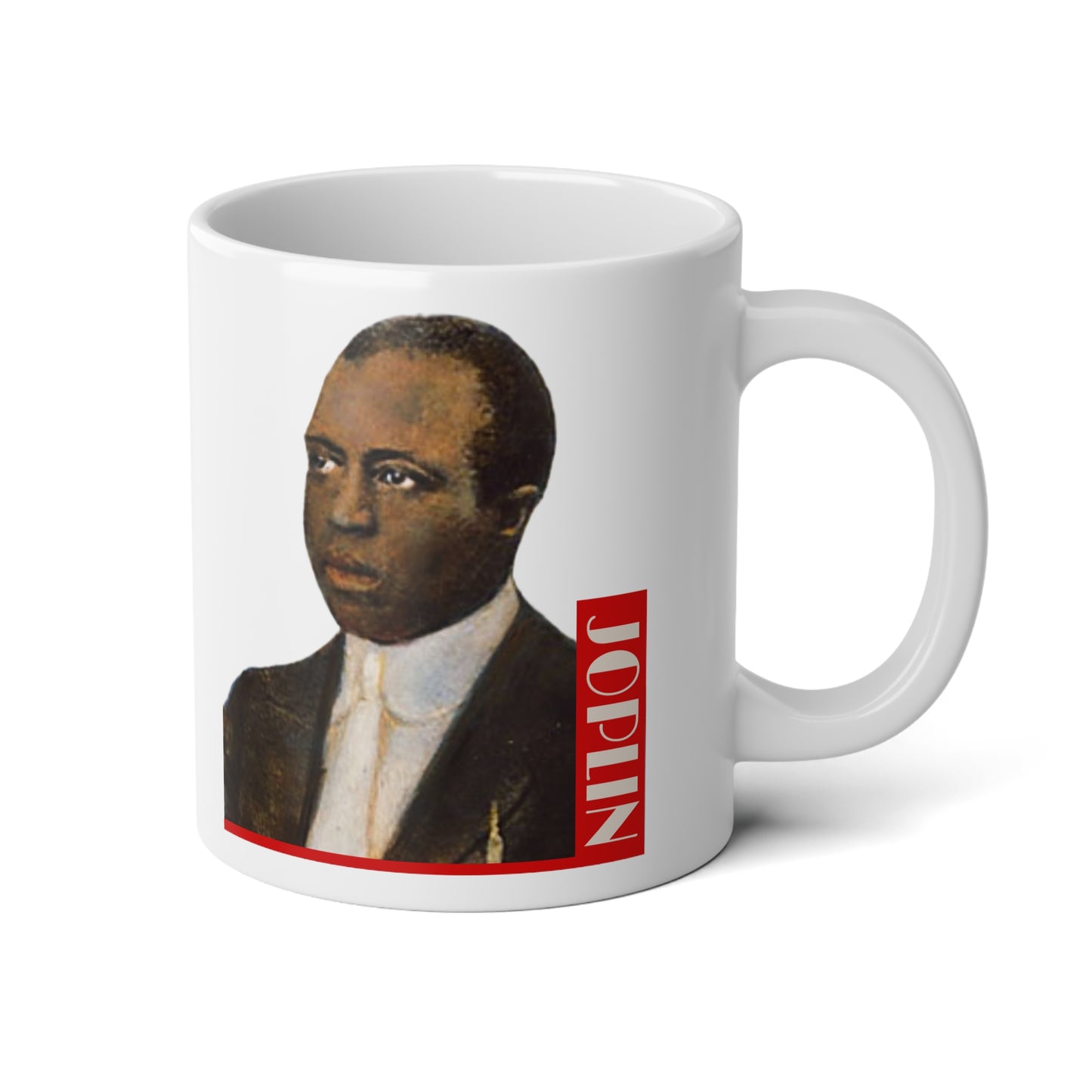 Joplin Jumbo Mug, 20oz