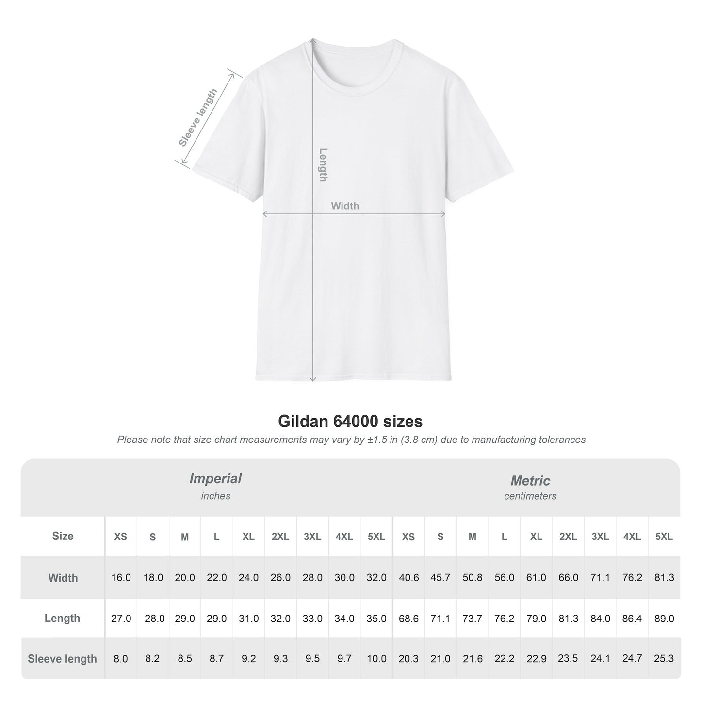 AOC: THE PEOPLE Unisex Softstyle T-Shirt