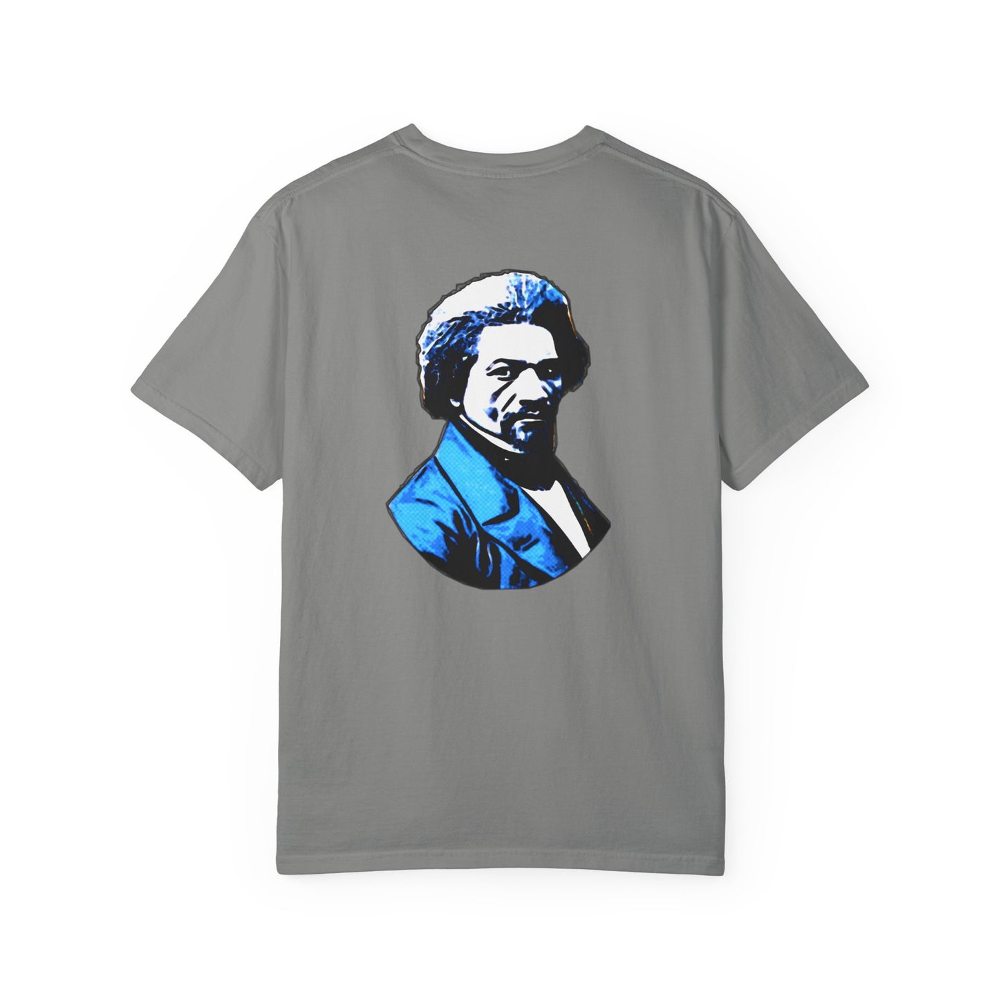 FREDERICK DOUGLASS Unisex Garment-Dyed Tee for Activists