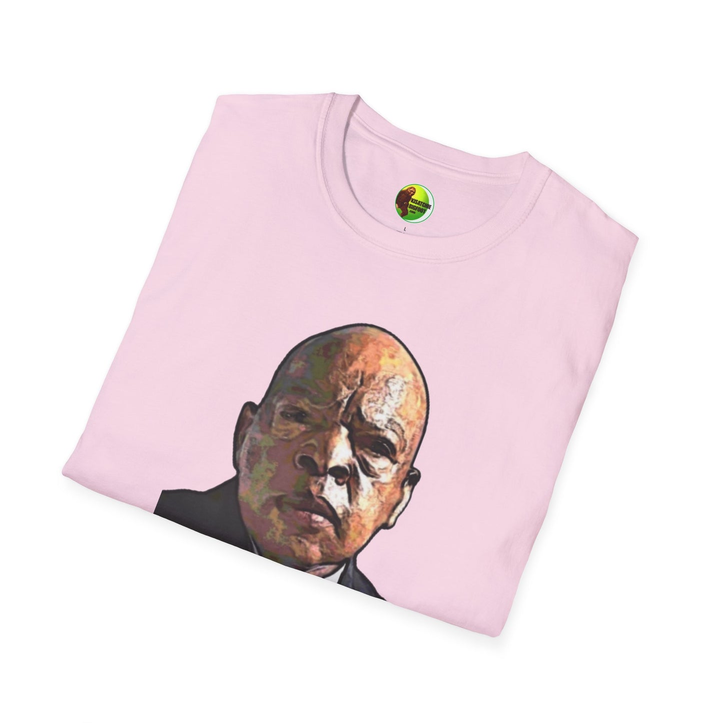 Good Trouble Unisex Softstyle T-Shirt