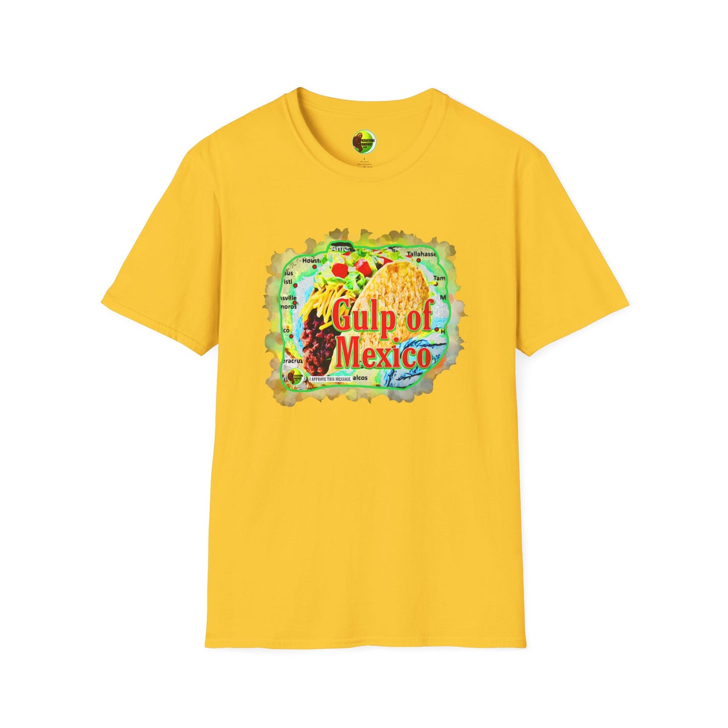 Gulp of Mexico Unisex Softstyle T-Shirt