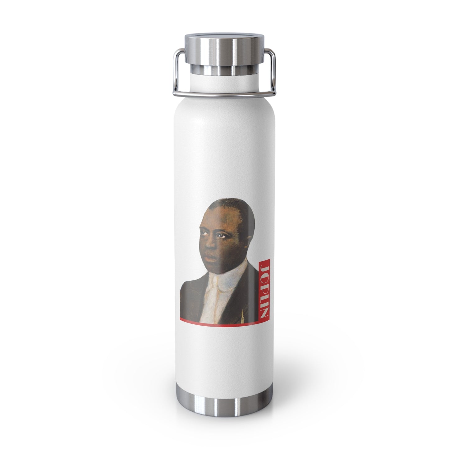 Joplin Copper Vacuum Insulated Bottle, 22oz