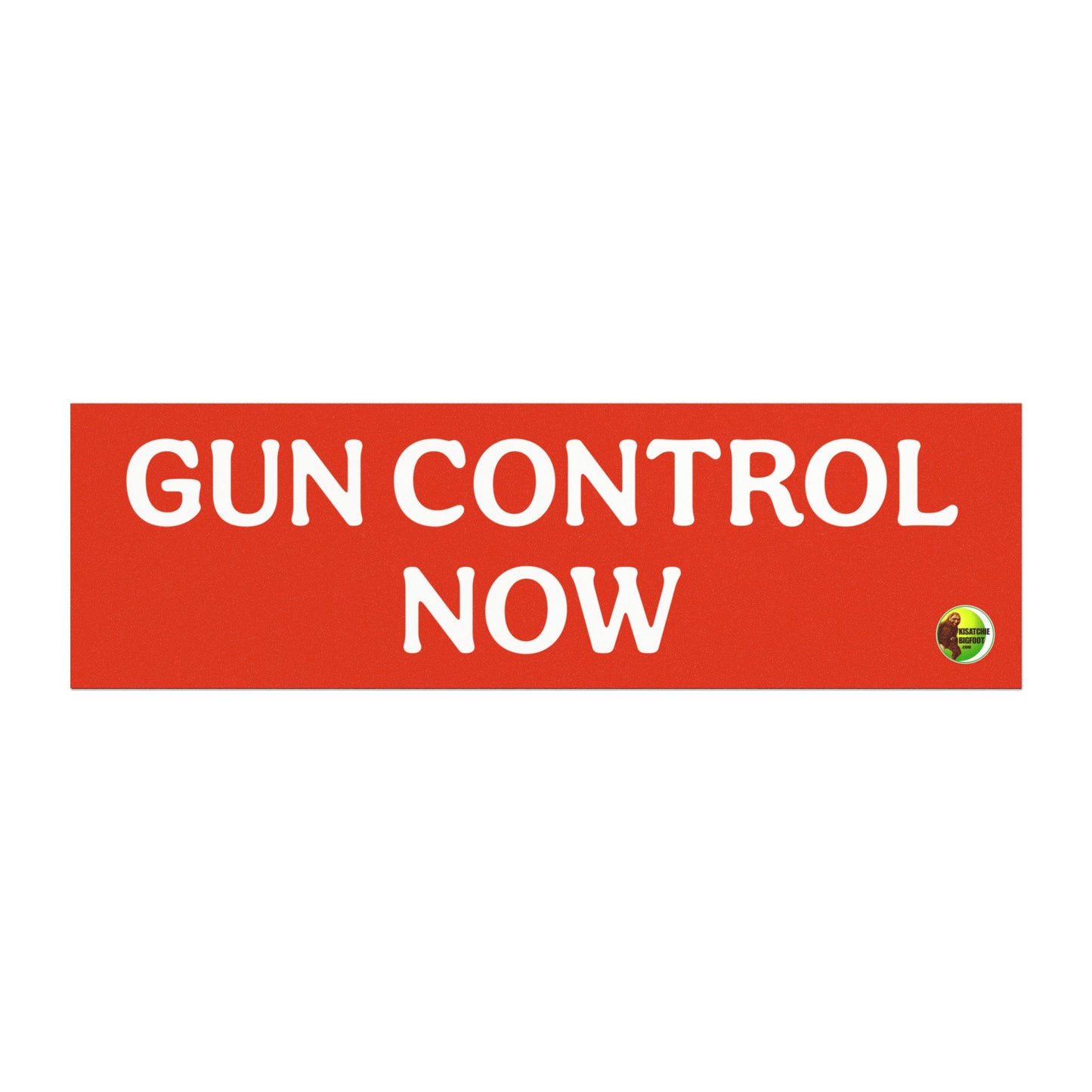 Gun Control Car Magnets