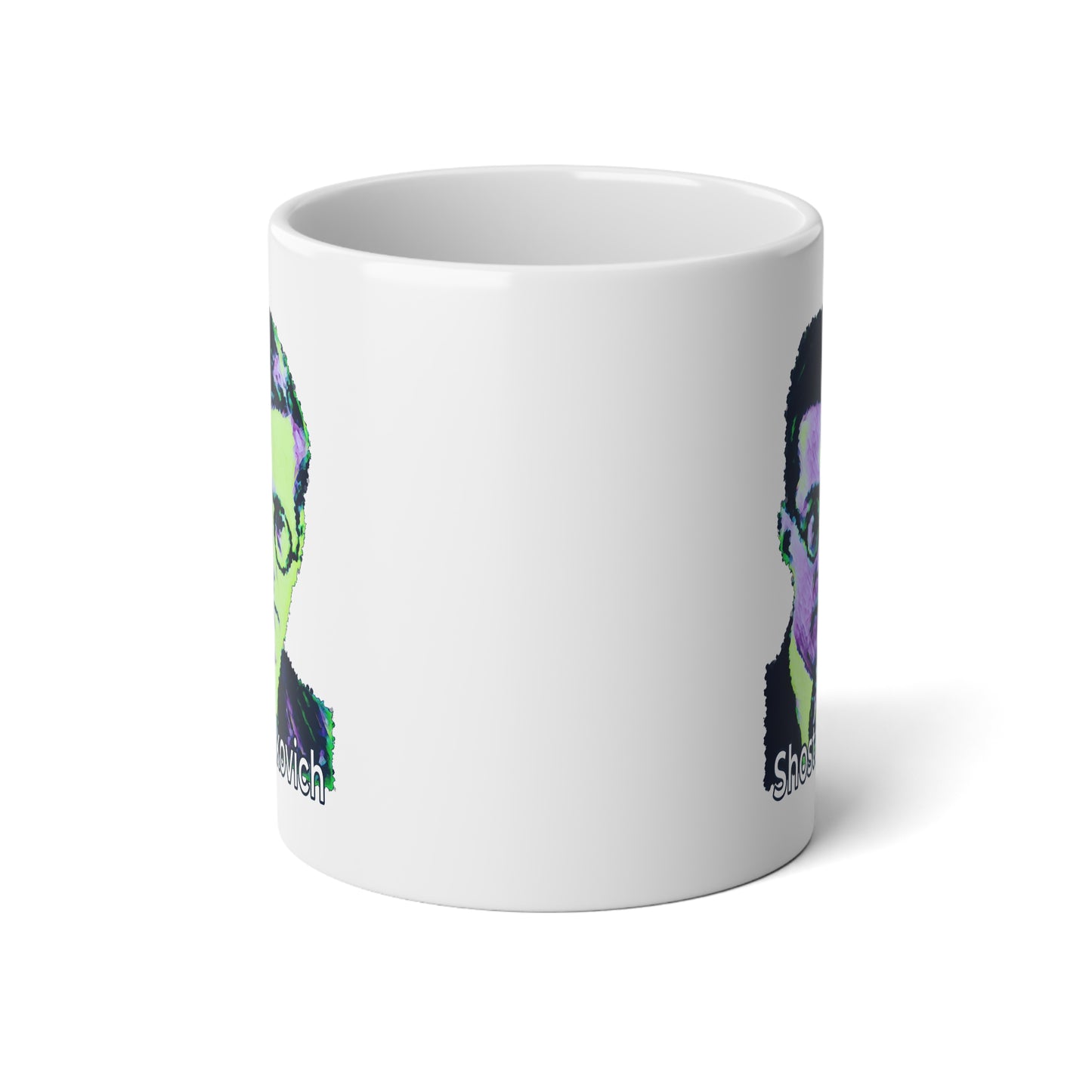 Shostakovich Jumbo Mug, 20oz