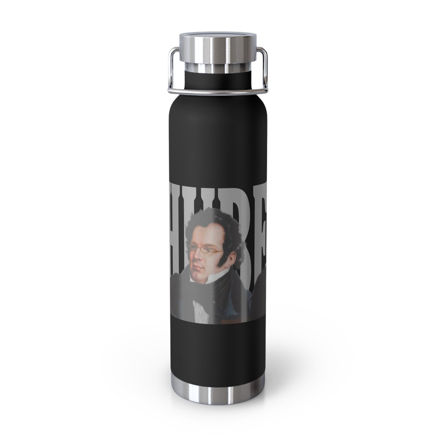 Schubert Copper Vacuum Insulated Bottle, 22oz