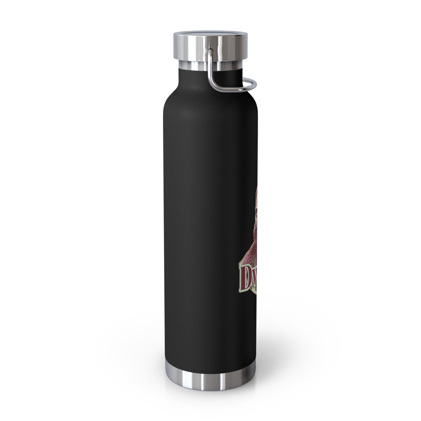 Dvořák Copper Vacuum Insulated Bottle, 22oz