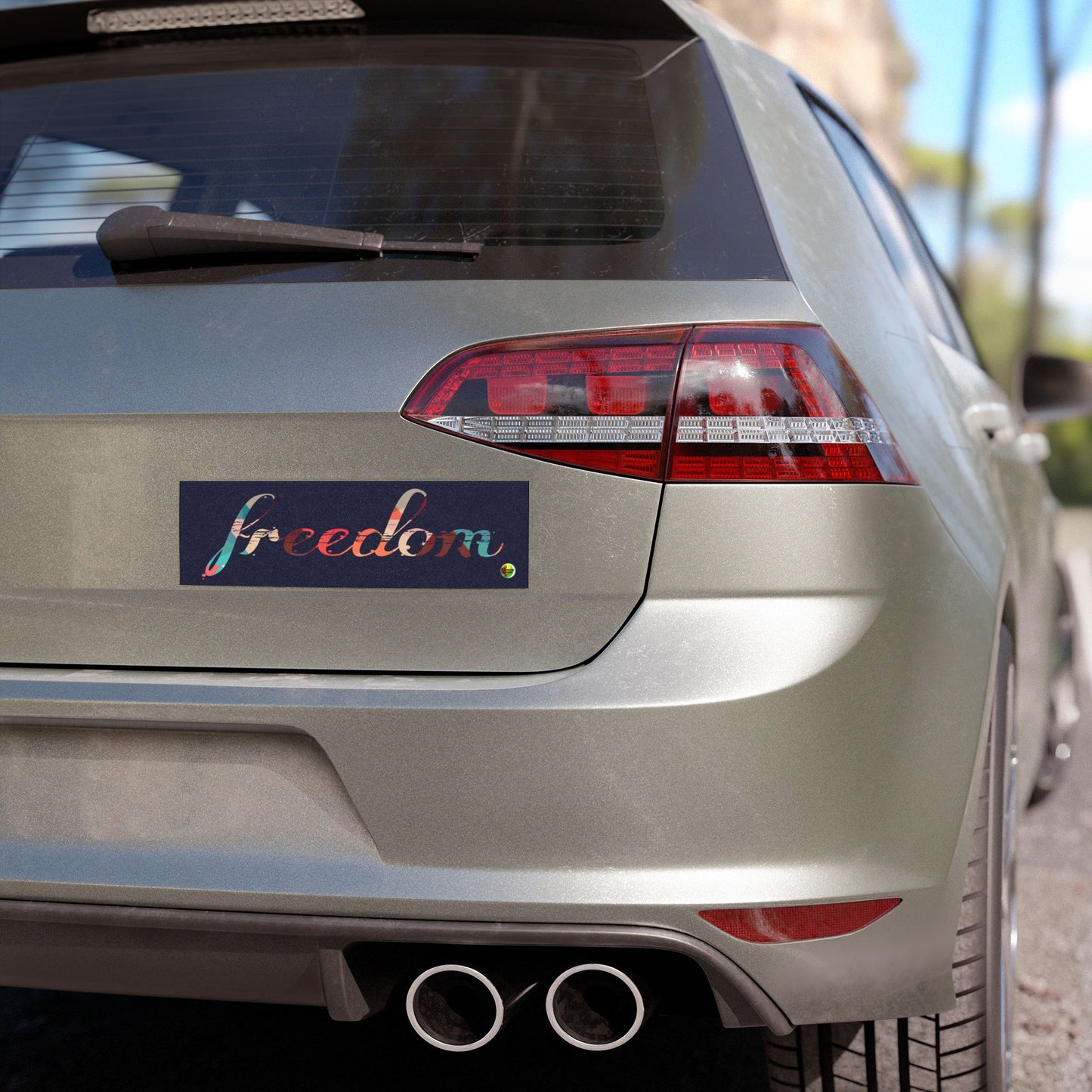 Freedom Car Magnets
