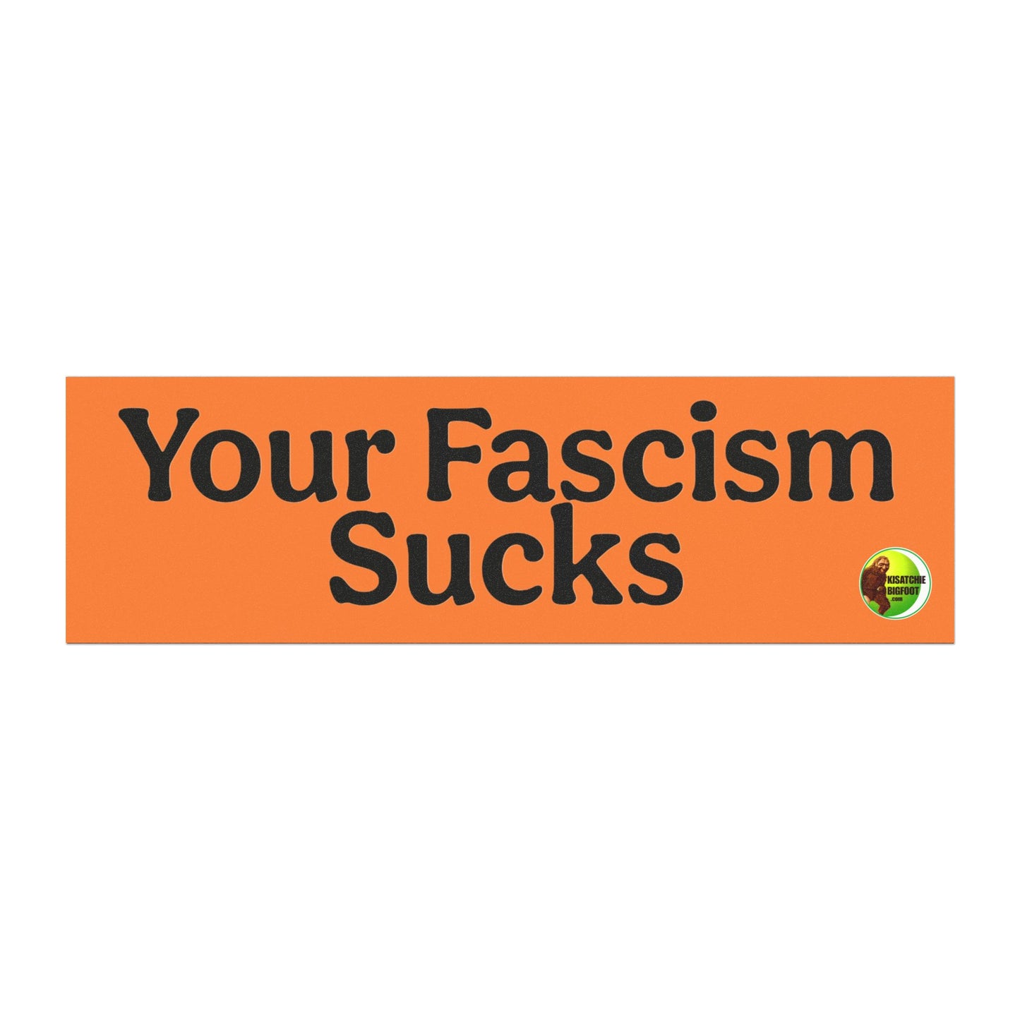 Fascism Sucks Car Magnets