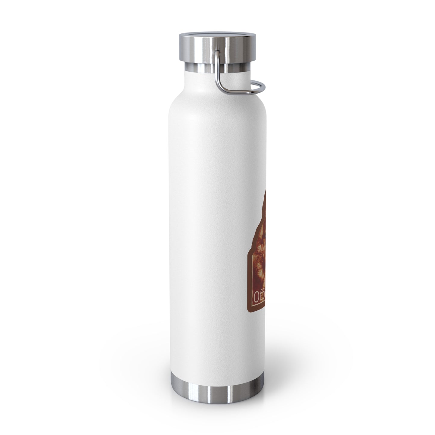 Offenbach Copper Vacuum Insulated Bottle, 22oz