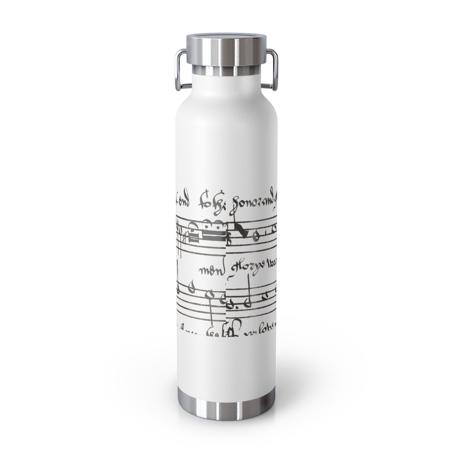 Tallis Copper Vacuum Insulated Bottle, 22oz
