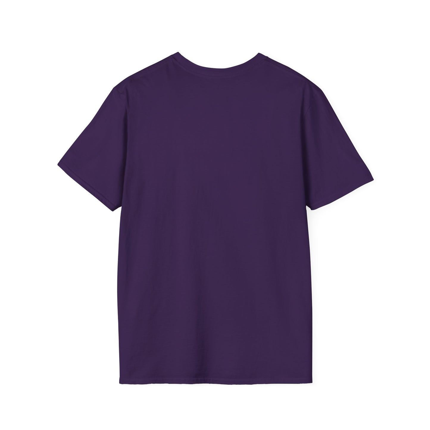 Censorship Unisex Softstyle T-Shirt