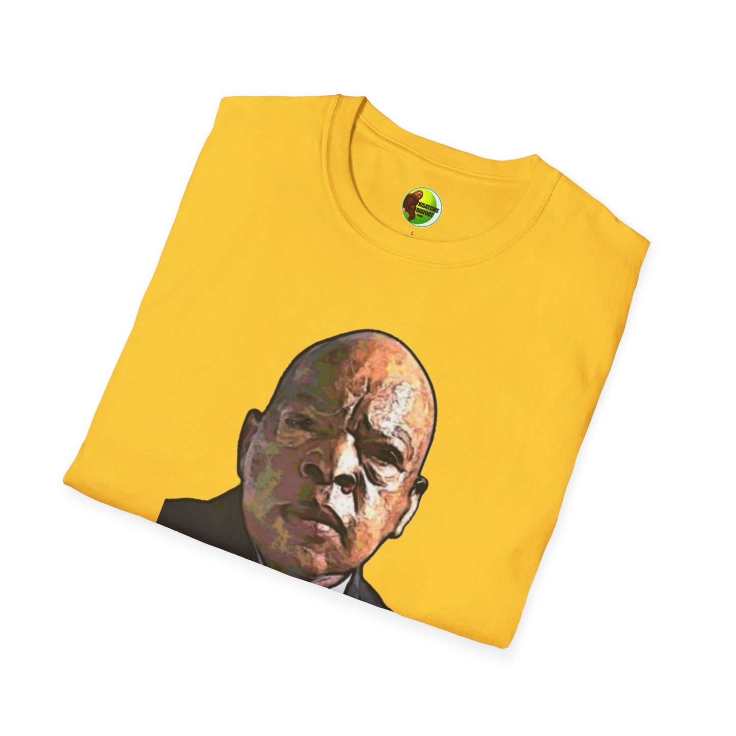 Good Trouble Unisex Softstyle T-Shirt