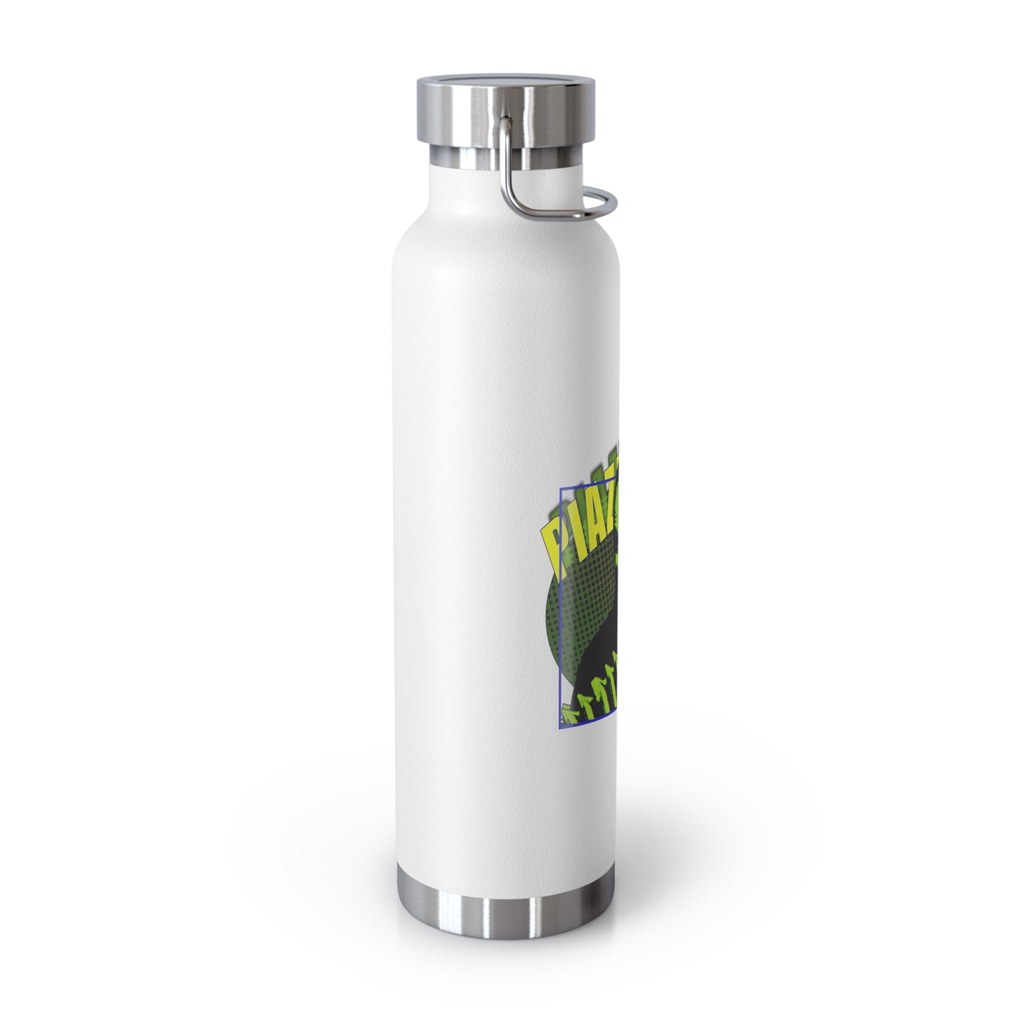 Piazzolla Copper Vacuum Insulated Bottle, 22oz