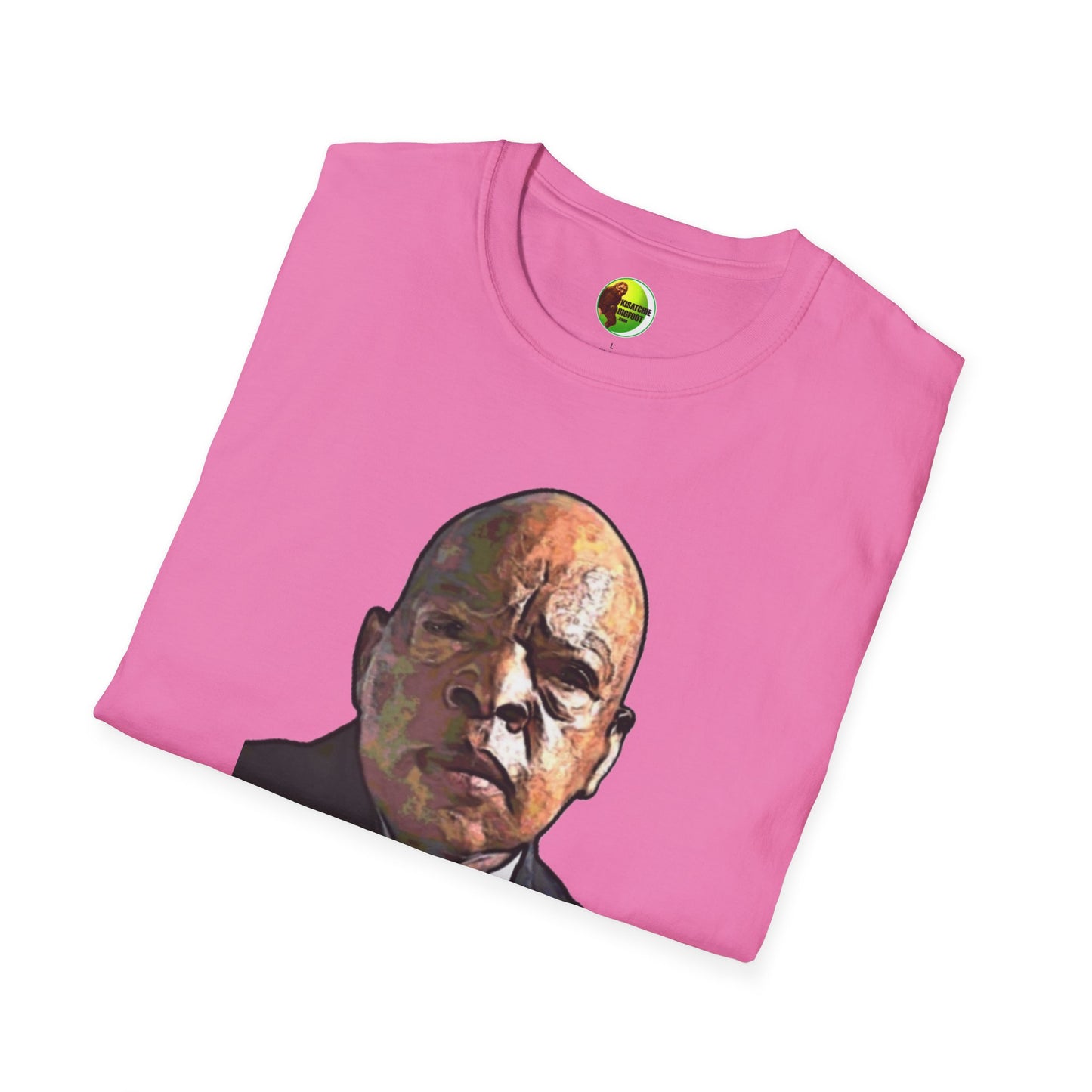 Good Trouble Unisex Softstyle T-Shirt