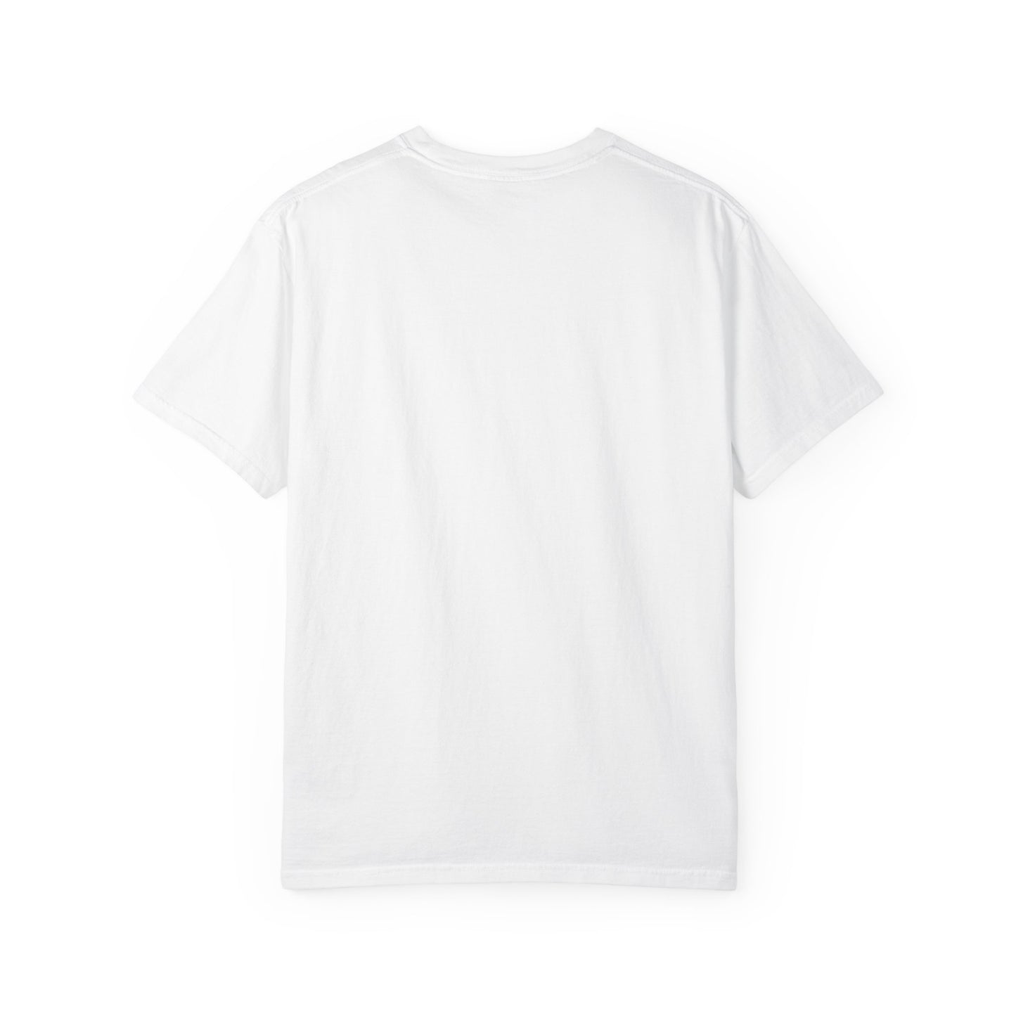 Unisex Garment-Dyed T-shirt - "The Face That Launched A Thousand Protests"