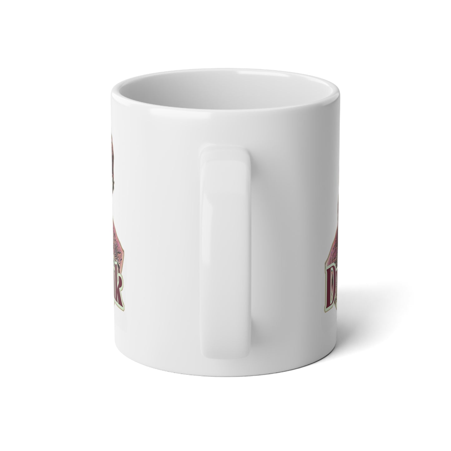 Dvořák Jumbo Mug, 20oz