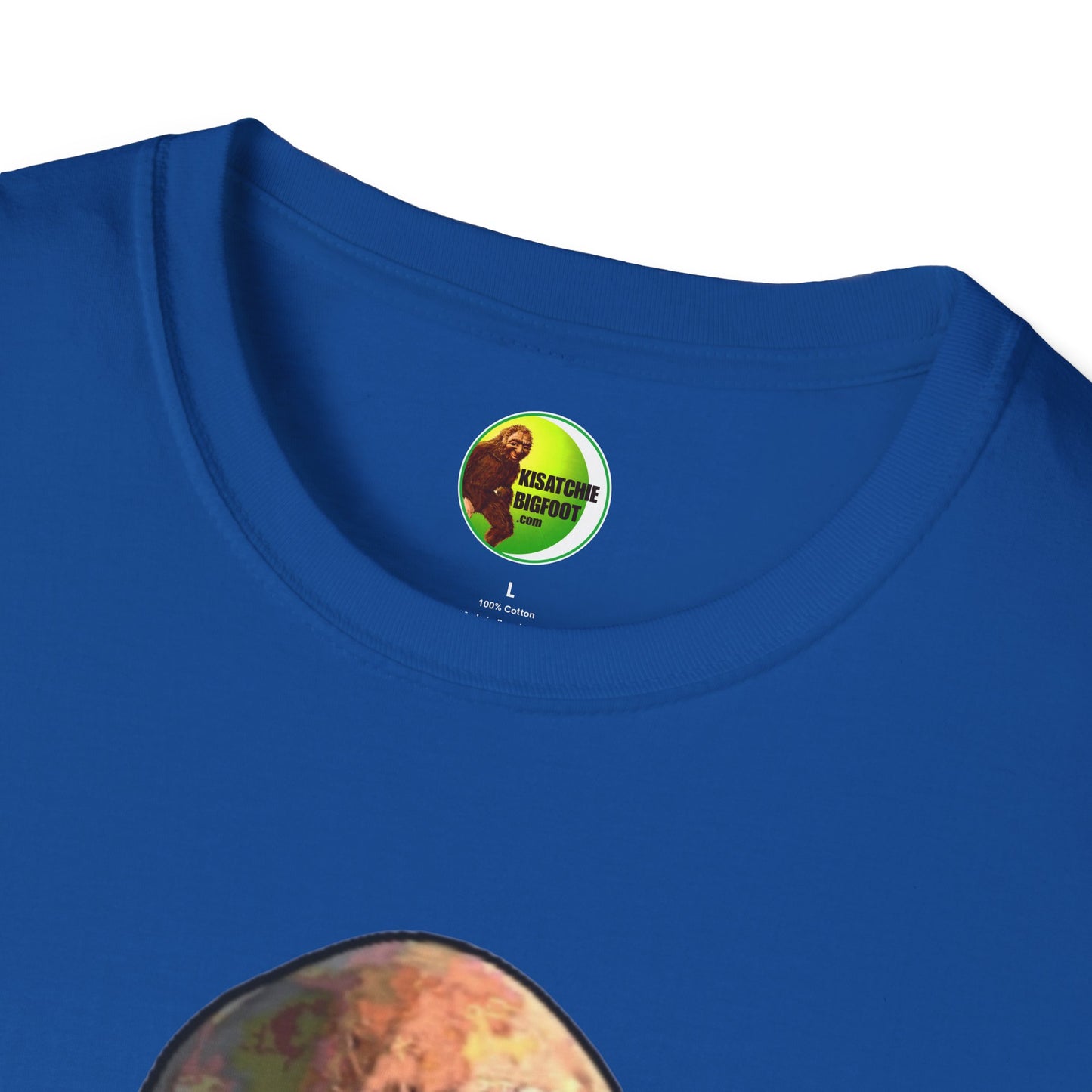 Good Trouble Unisex Softstyle T-Shirt
