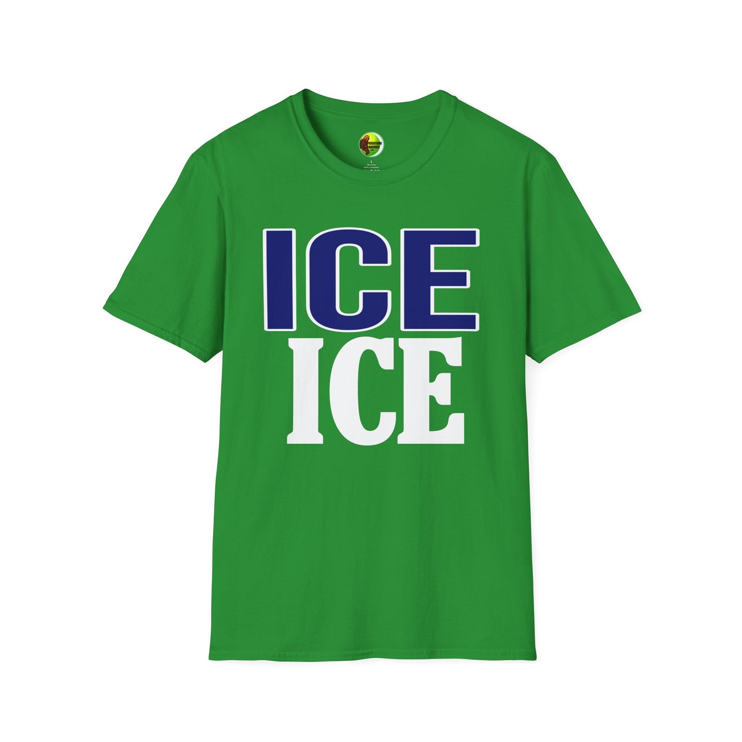 Ice ICE Unisex Softstyle Economical T-Shirt