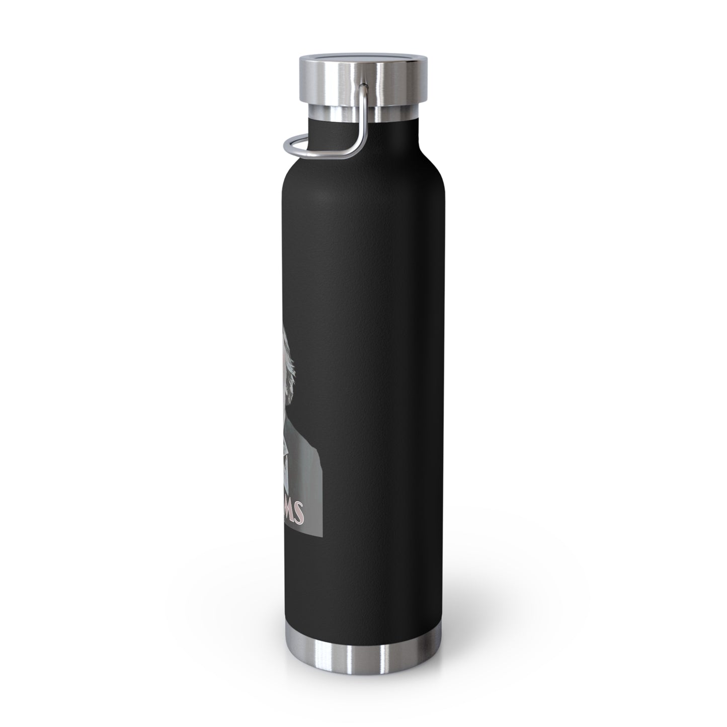 Brahms Copper Vacuum Insulated Bottle, 22oz