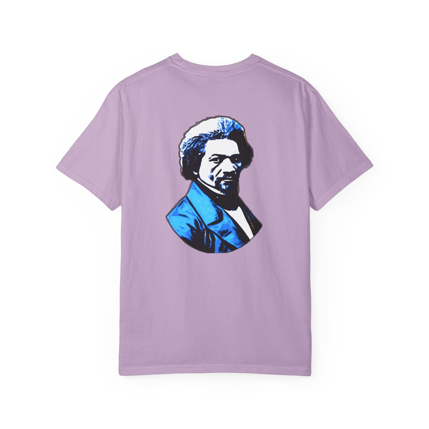 FREDERICK DOUGLASS Unisex Garment-Dyed Tee for Activists