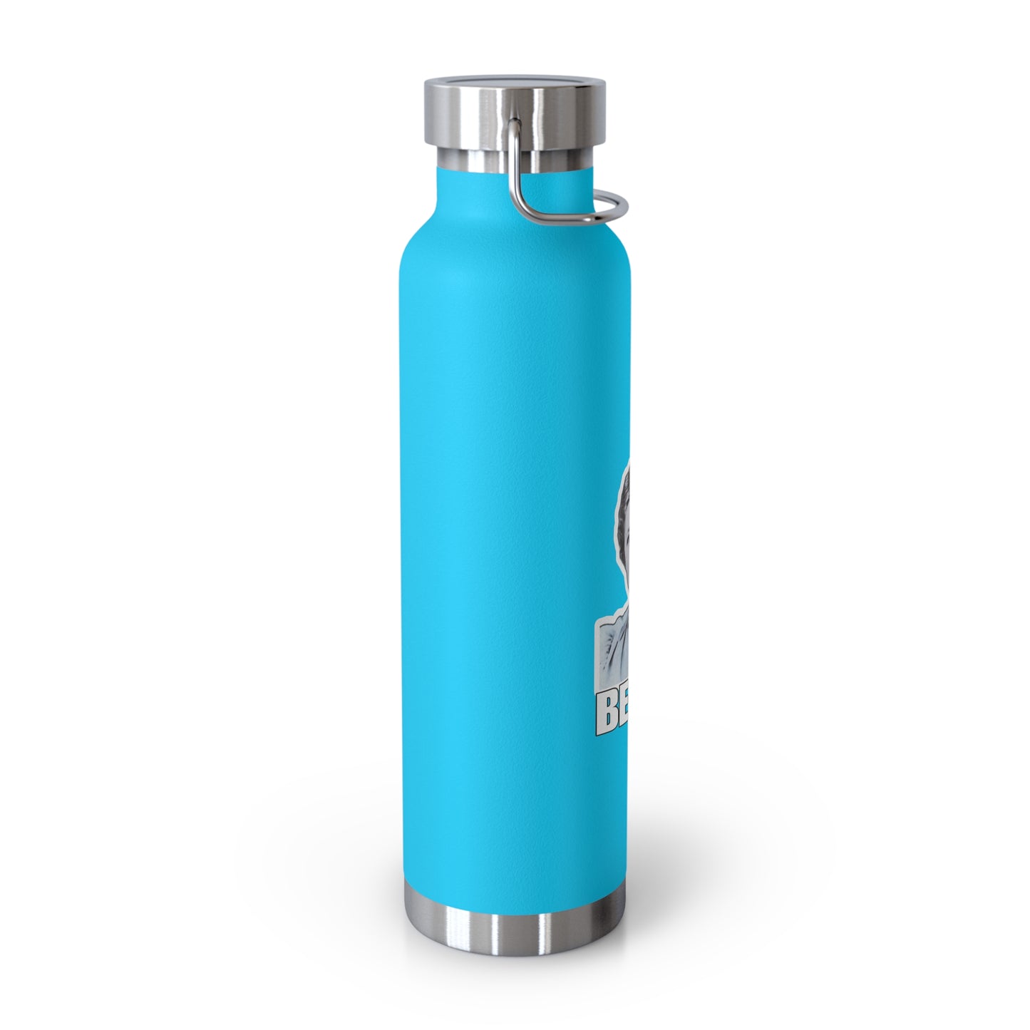 Beach Copper Vacuum Insulated Bottle, 22oz