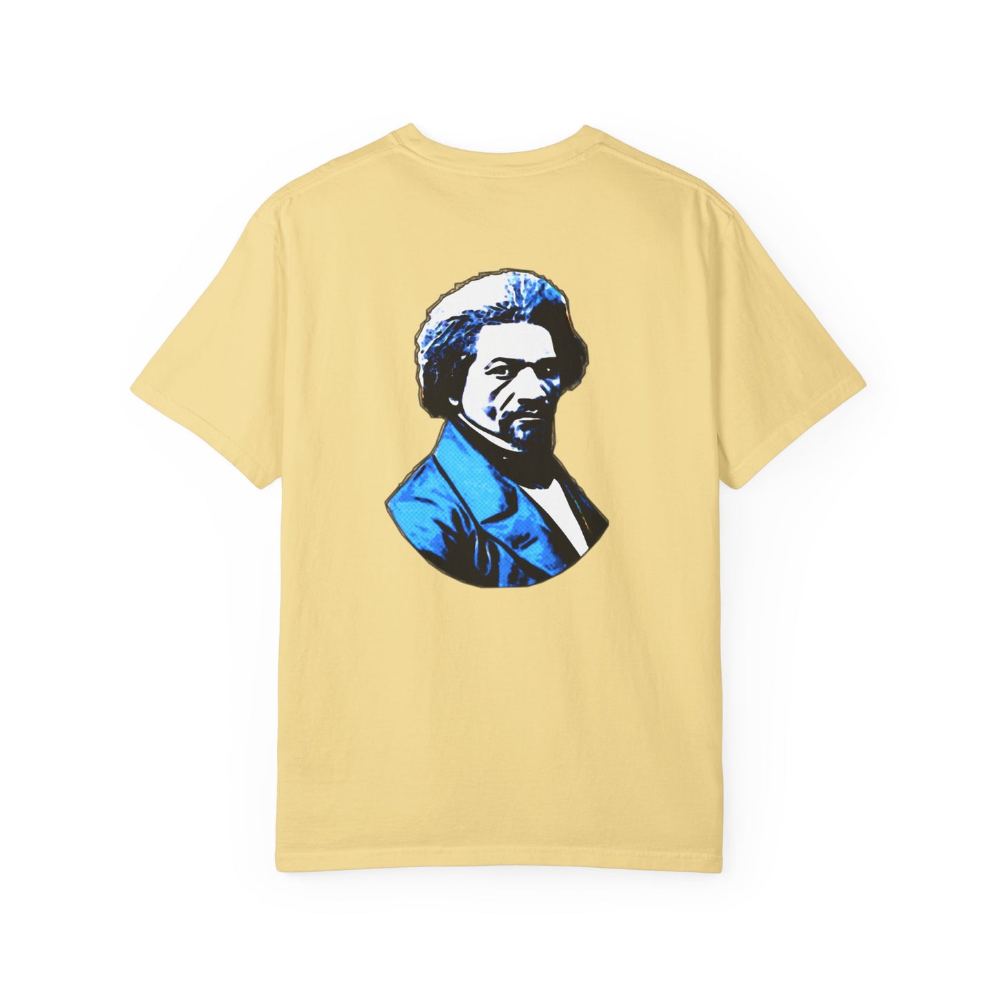FREDERICK DOUGLASS Unisex Garment-Dyed Tee for Activists