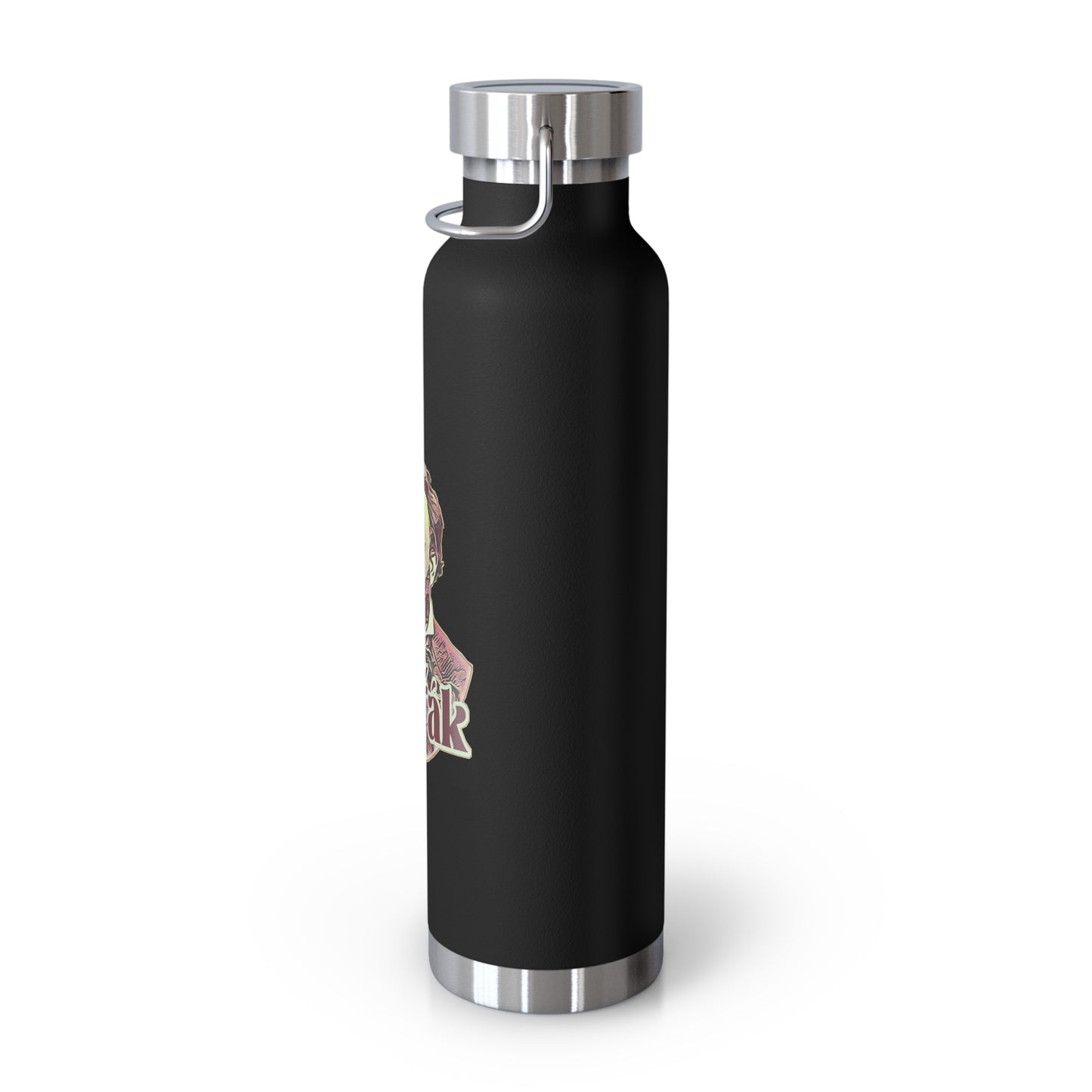 Dvořák Copper Vacuum Insulated Bottle, 22oz