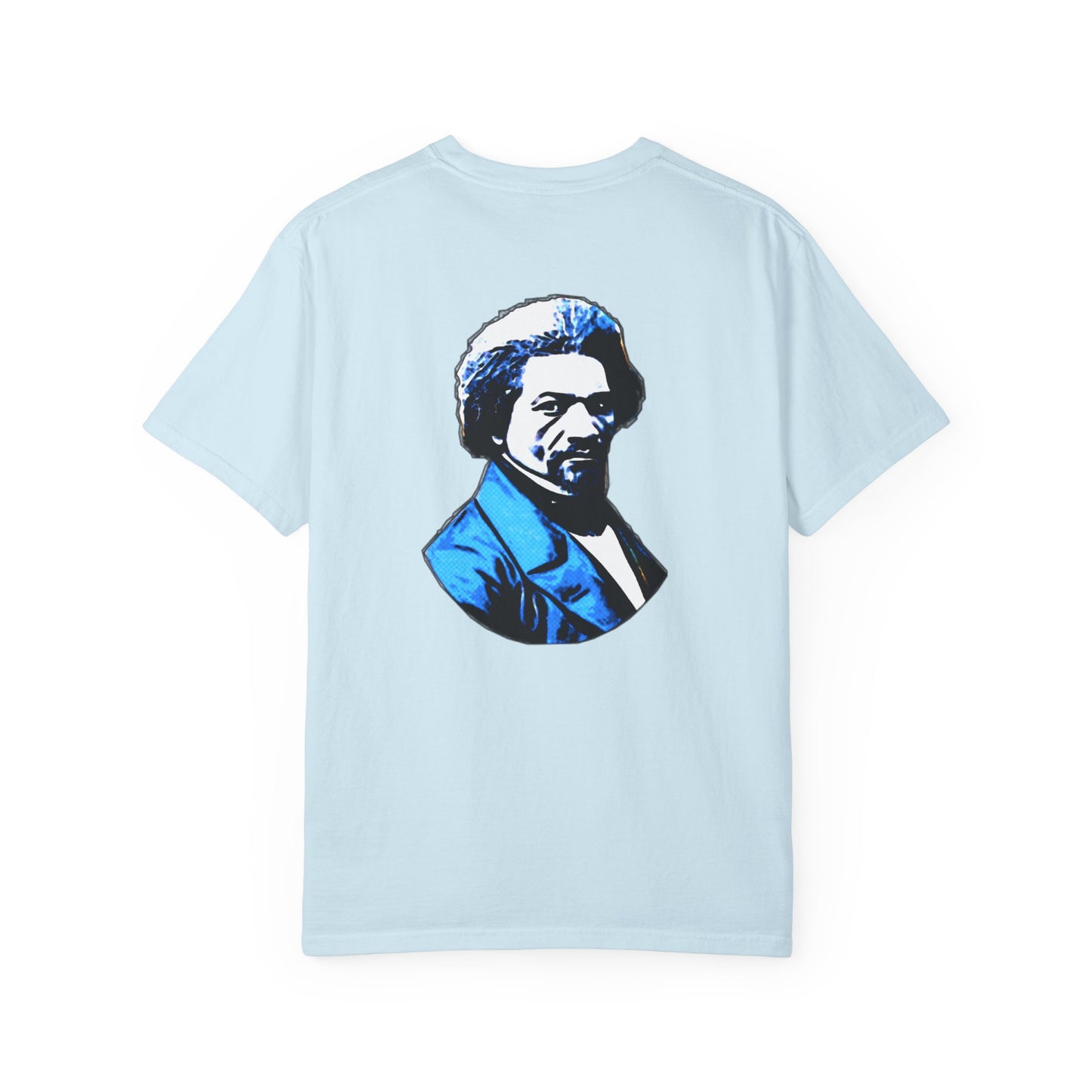 FREDERICK DOUGLASS Unisex Garment-Dyed Tee for Activists