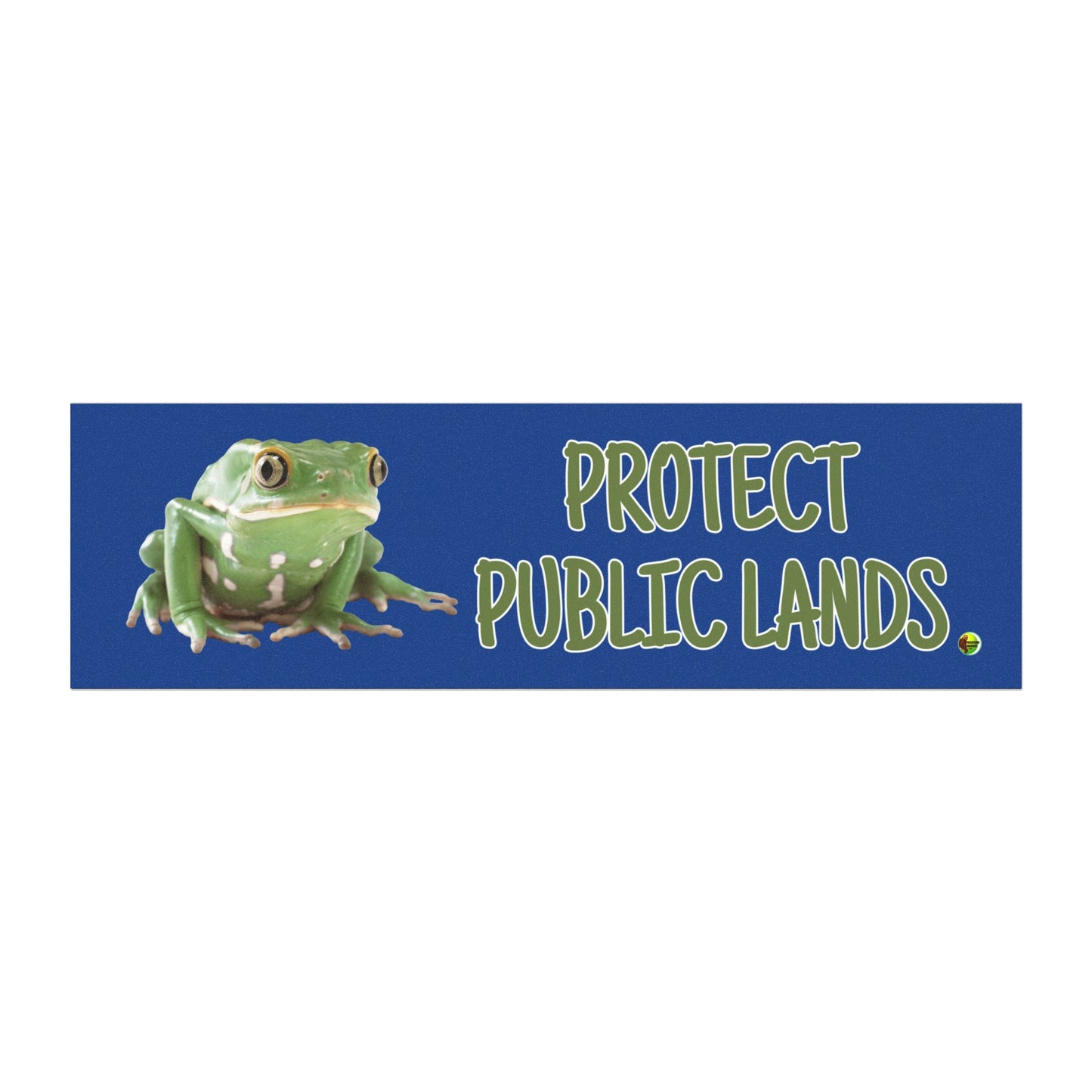 PUBLIC LANDS Car Magnets