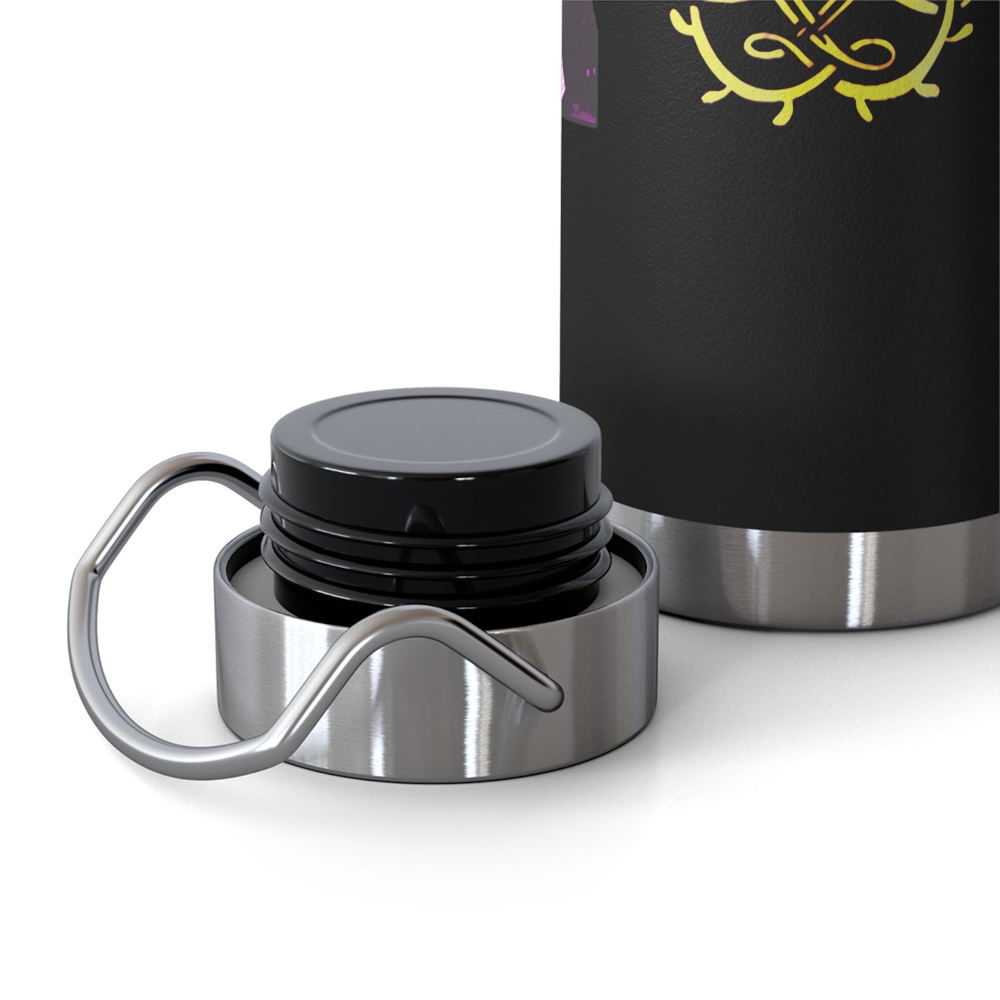 Bach Copper Vacuum Insulated Bottle, 22oz