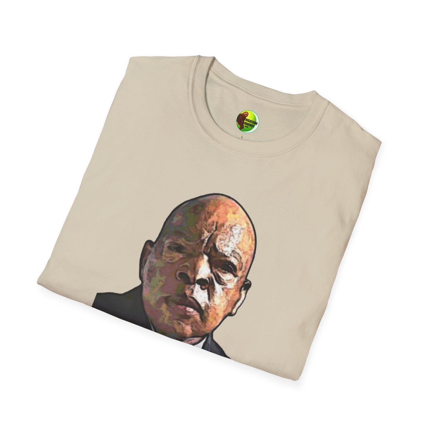 Good Trouble Unisex Softstyle T-Shirt