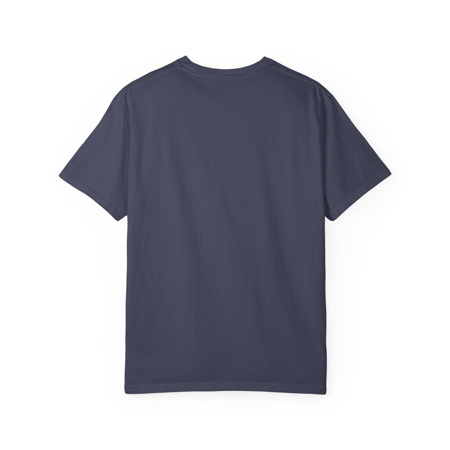 Do No Go Gently Unisex Garment-Dyed Tee for Activists