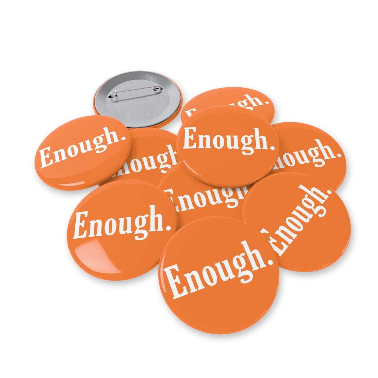 Enough Buttons