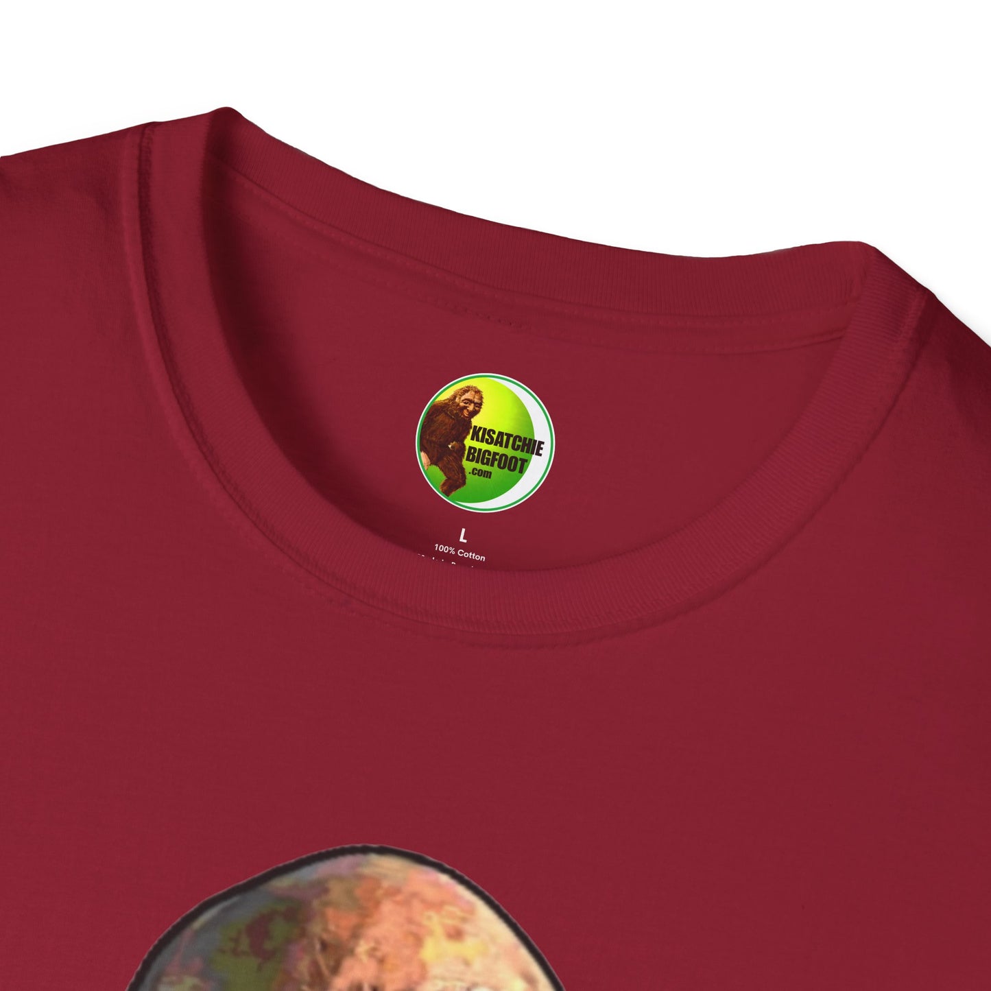 Good Trouble Unisex Softstyle T-Shirt