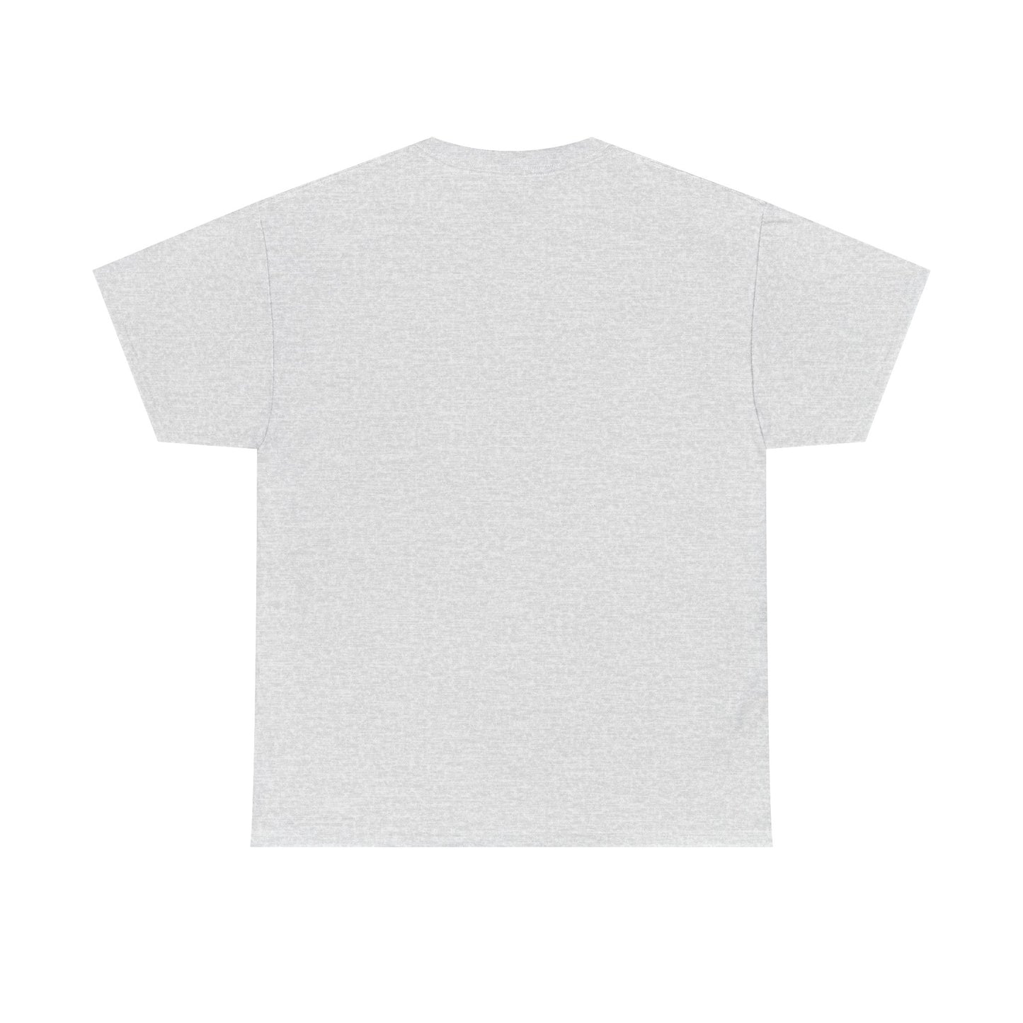 Woody the Red Fox Unisex Heavy Cotton Tee - Graphic Tee