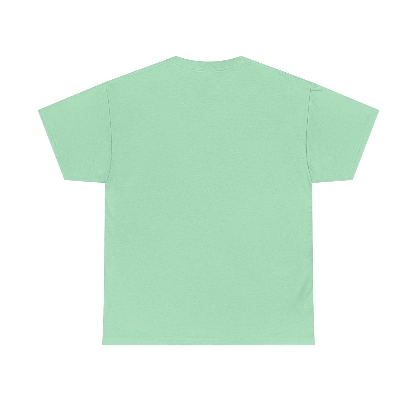 Woody the Red Fox Unisex Heavy Cotton Tee - Graphic Tee