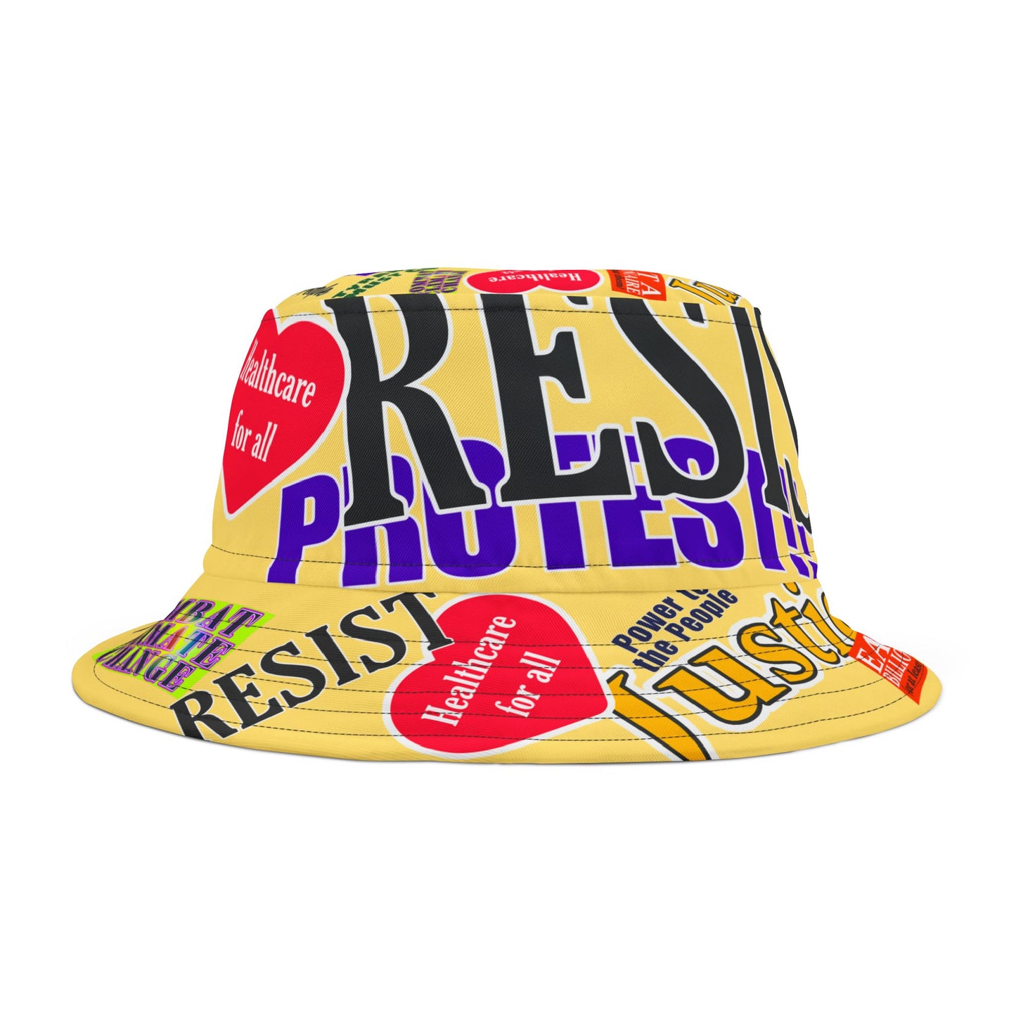 PROTESTER Bucket Hat